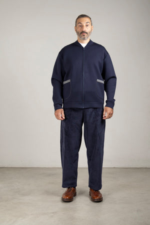 Light bomber jacket