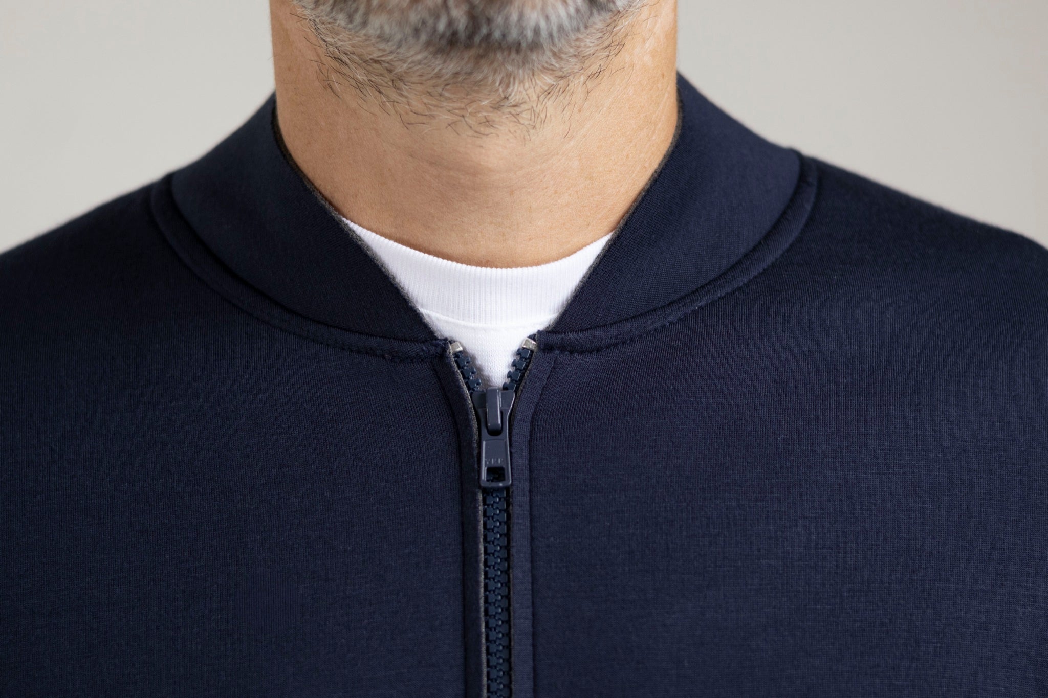 Light bomber jacket