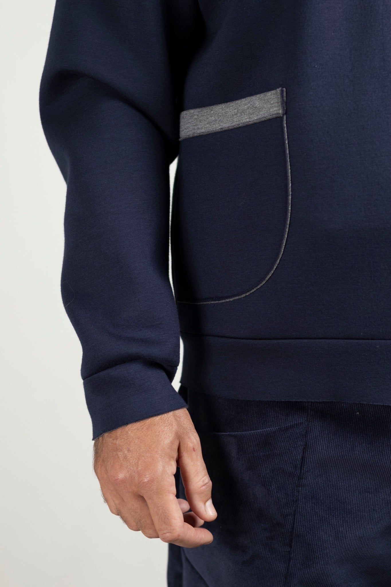 Light bomber jacket