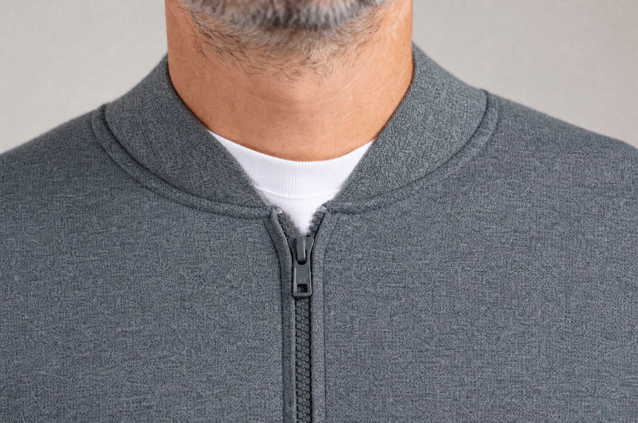 Light bomber jacket