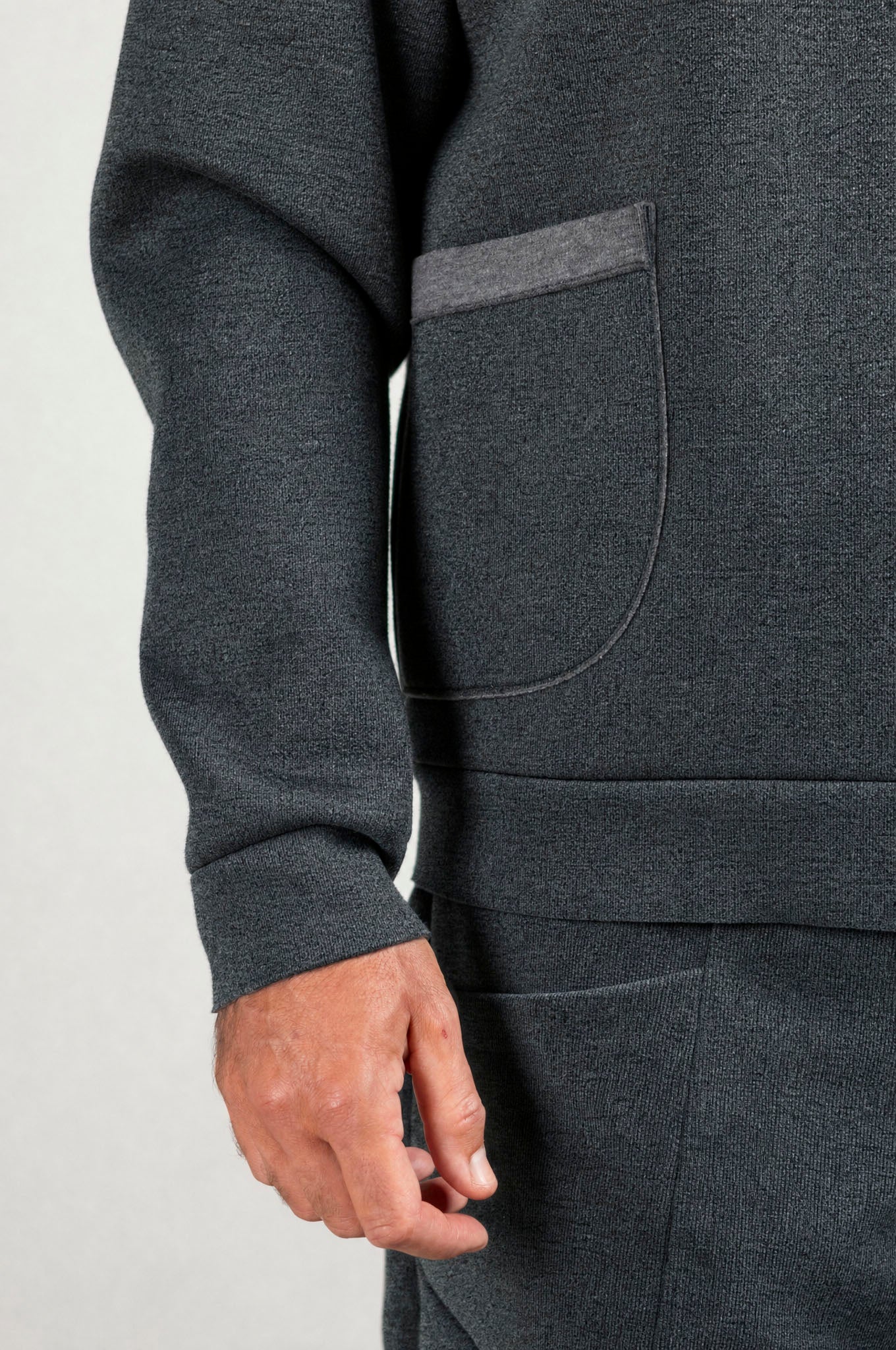 Light bomber jacket