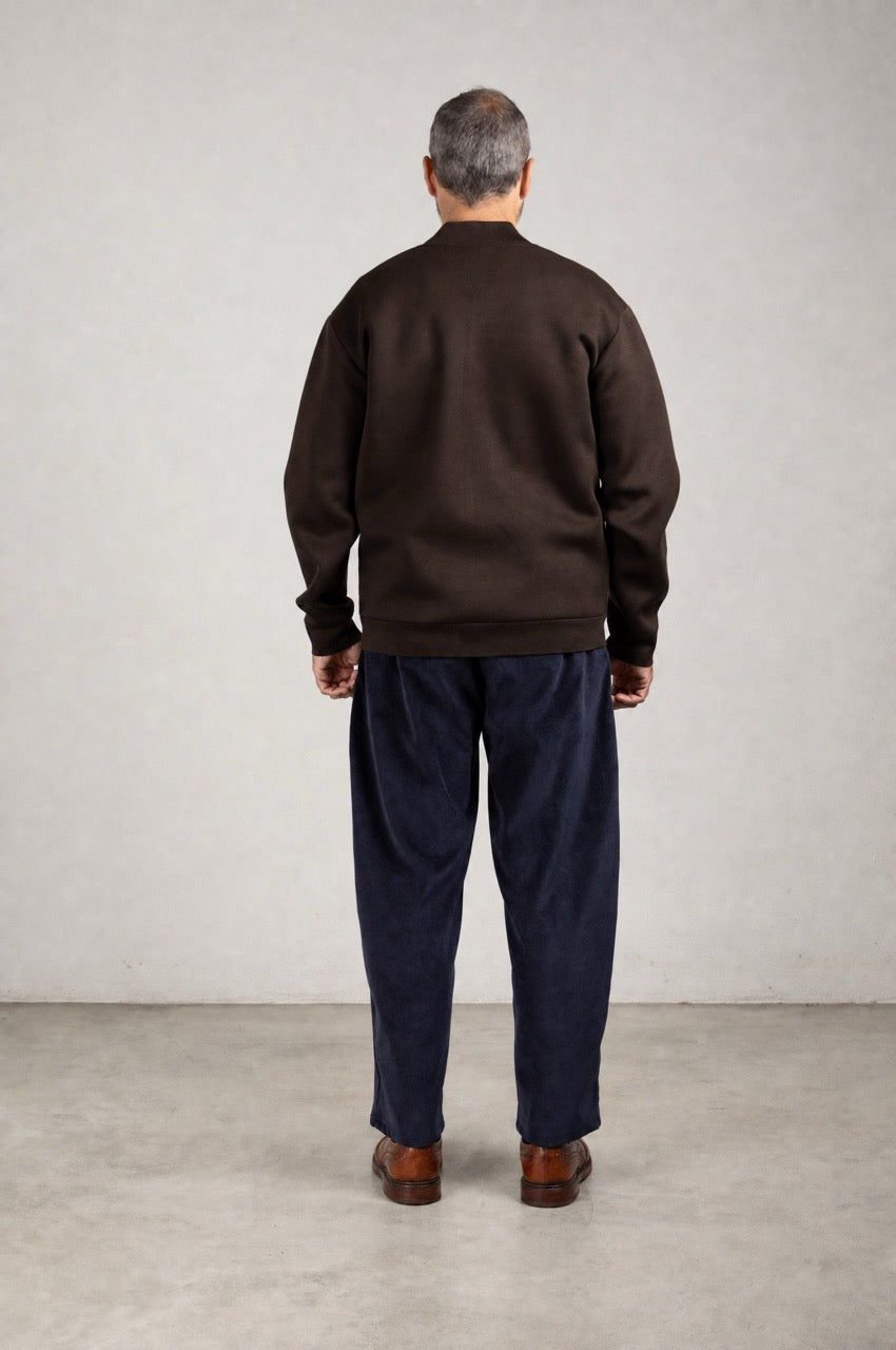 Light bomber jacket