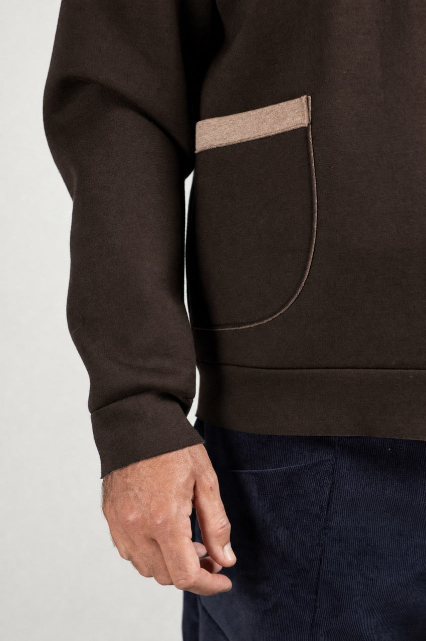 Light bomber jacket