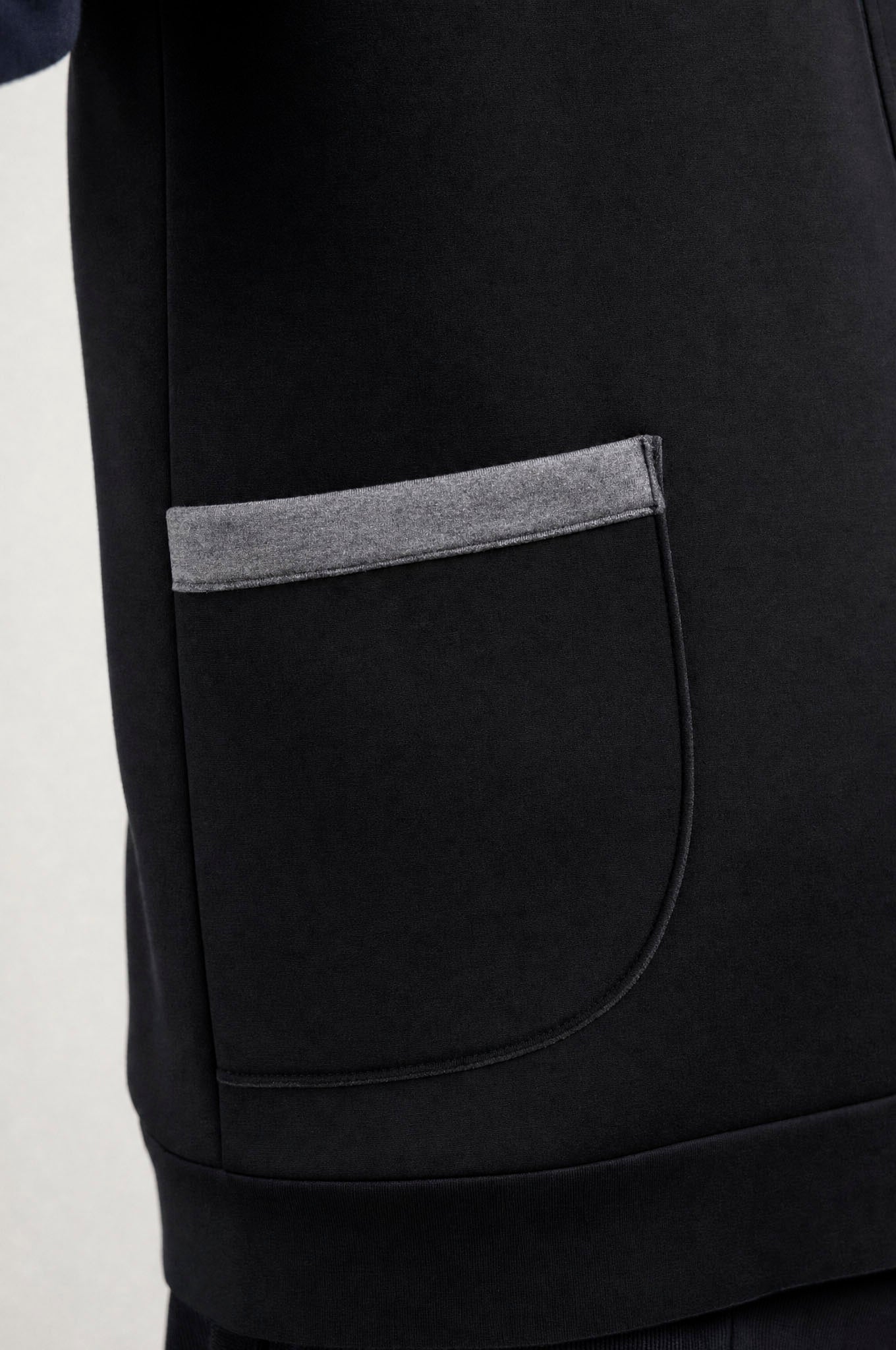 Light bomber jacket
