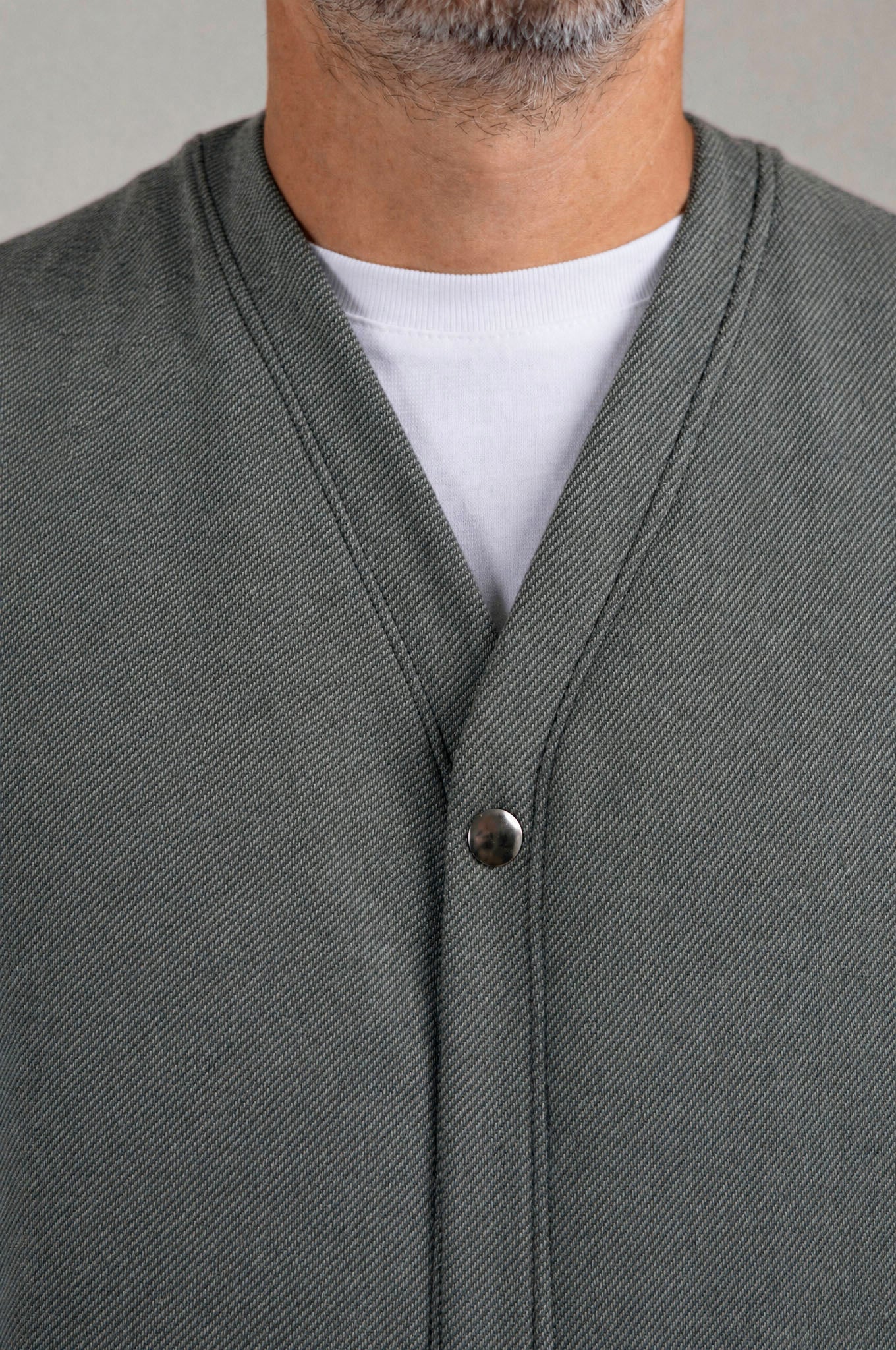 Cardigan Vest
