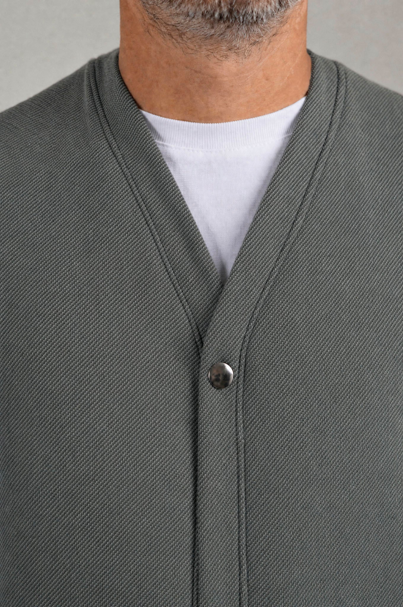 Cardigan Vest