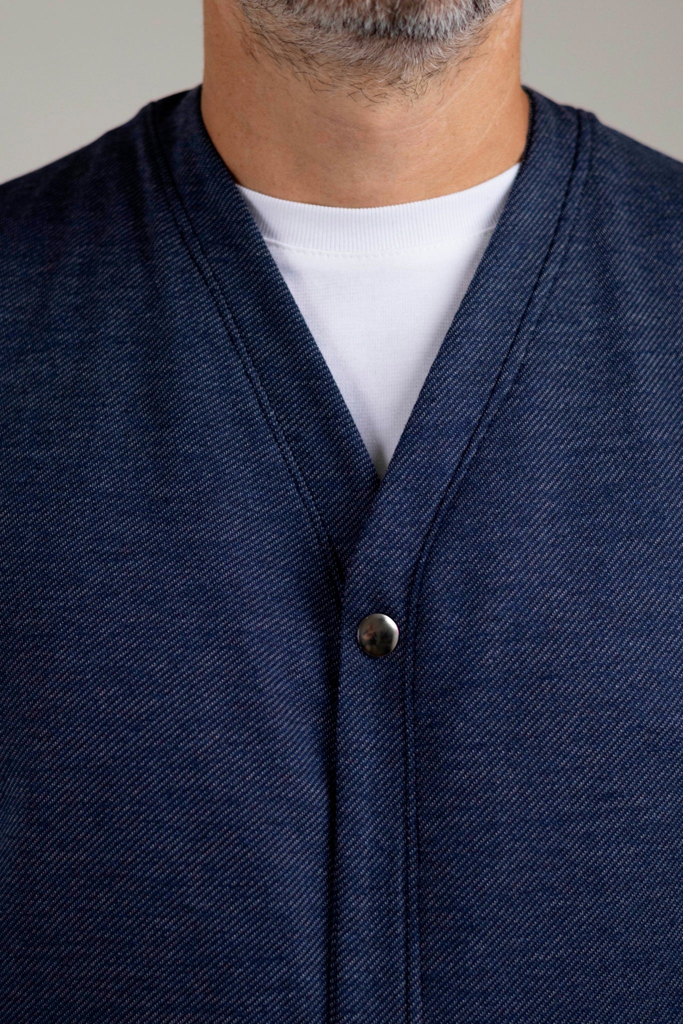 Cardigan Vest
