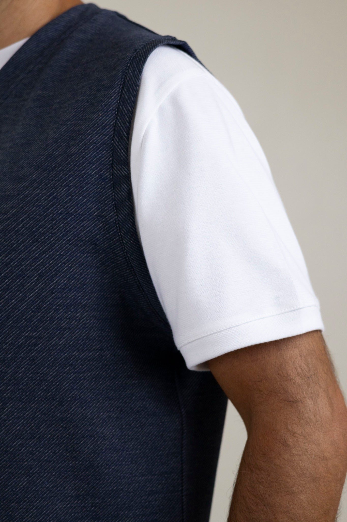 Cardigan Vest