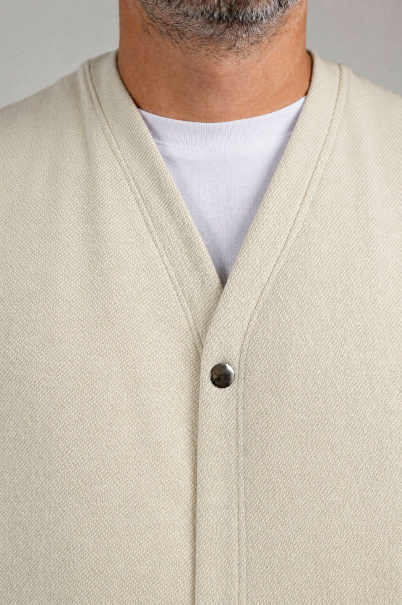 Cardigan Vest