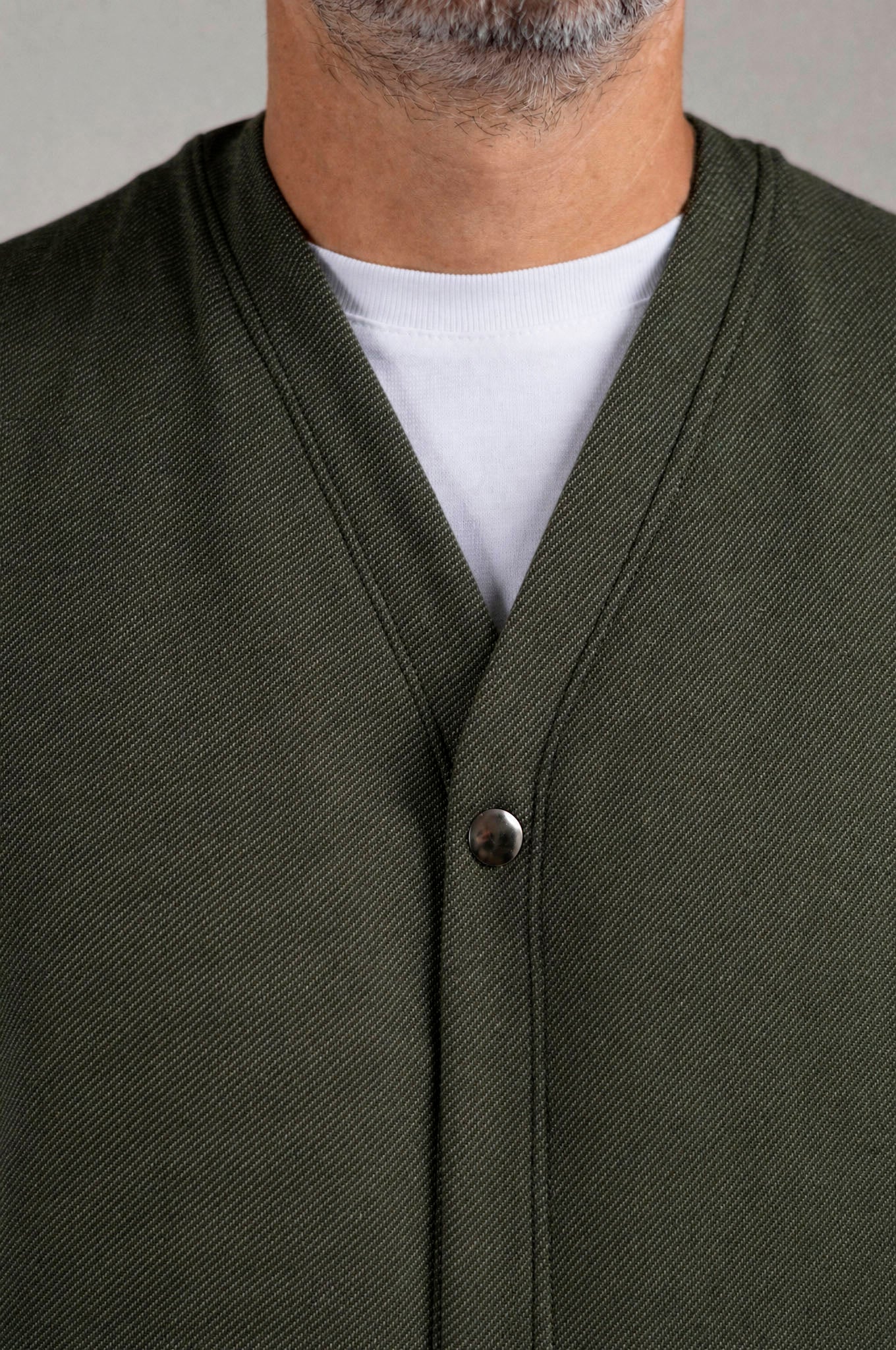 Cardigan Vest