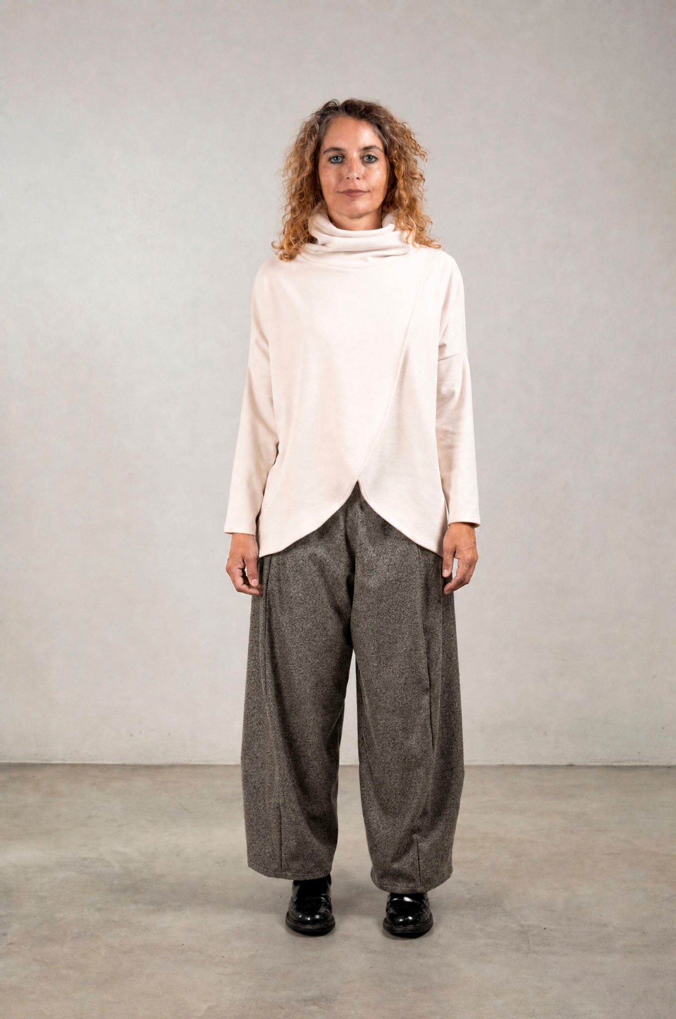 Compasso trousers