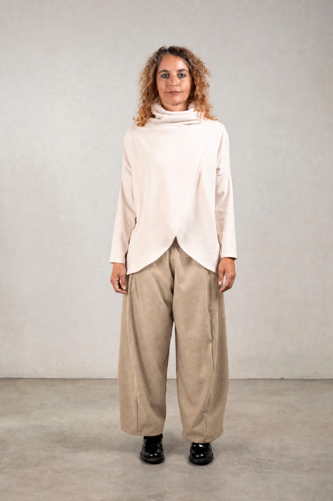 Compasso trousers