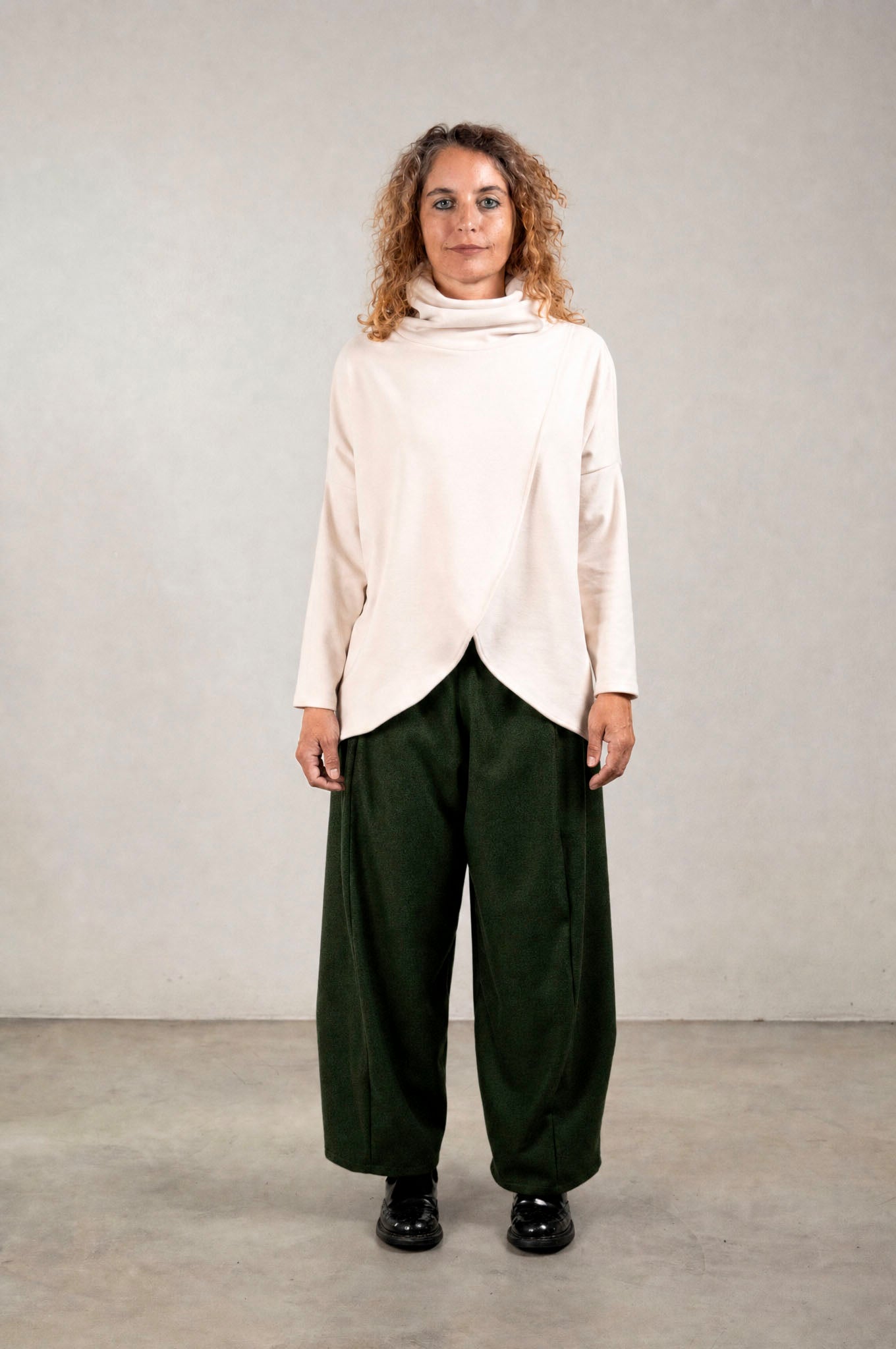 Compasso trousers