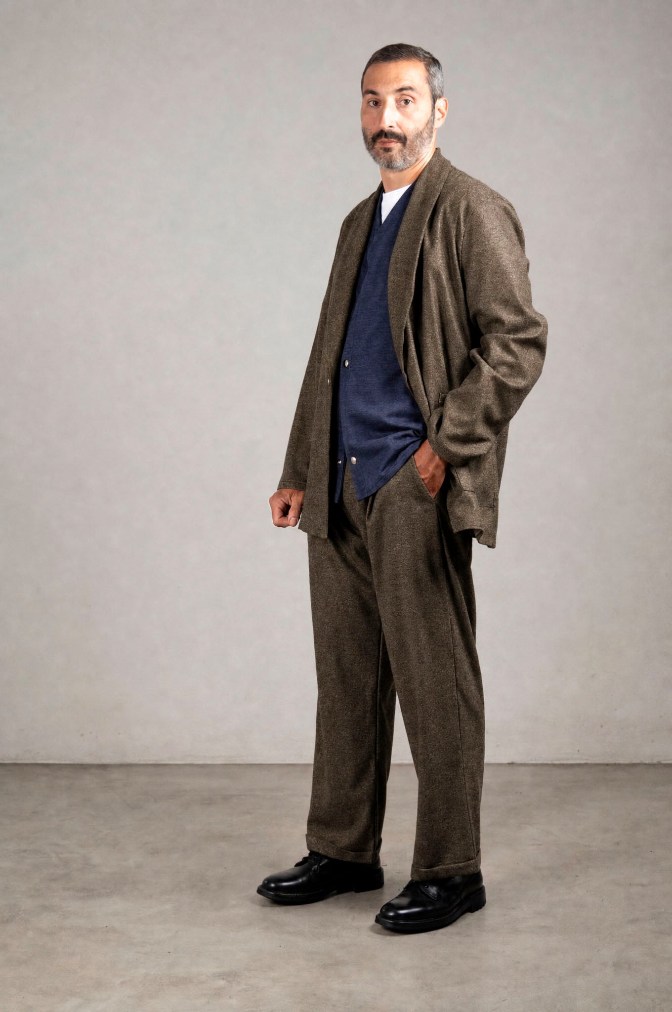 Monsieur jacket