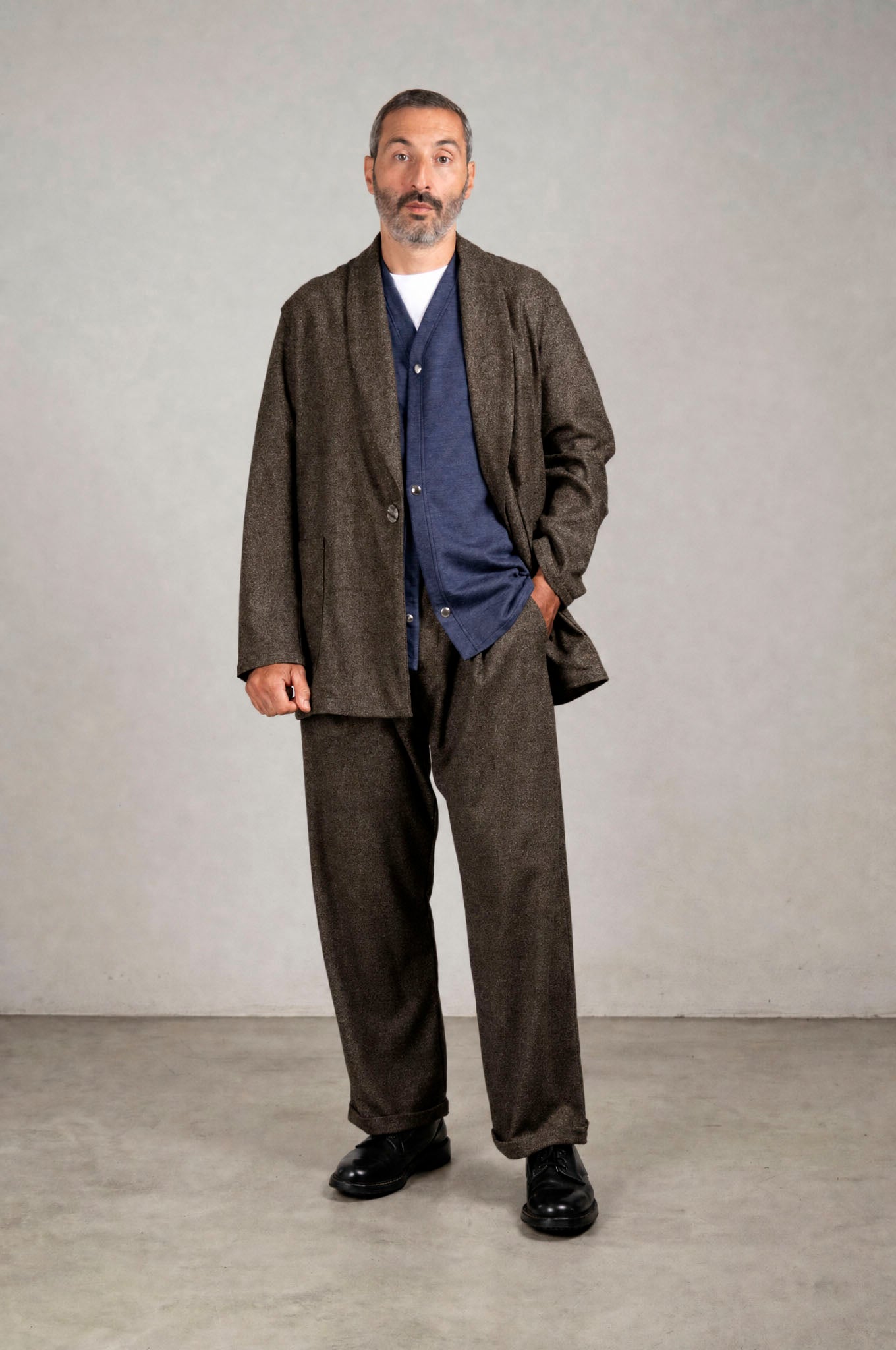 Monsieur jacket