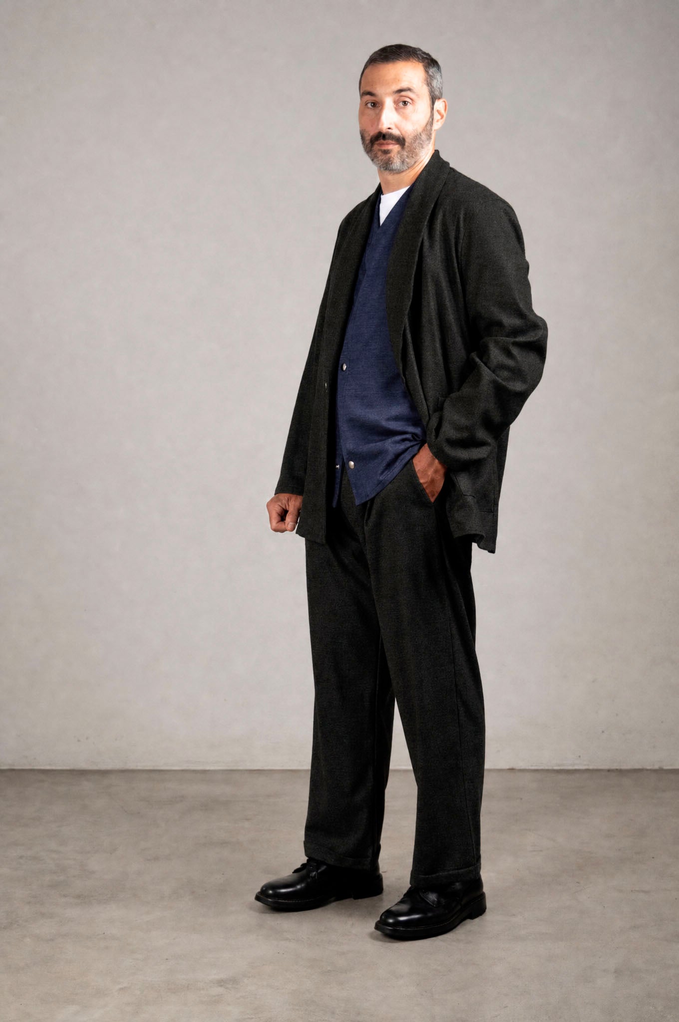Monsieur jacket
