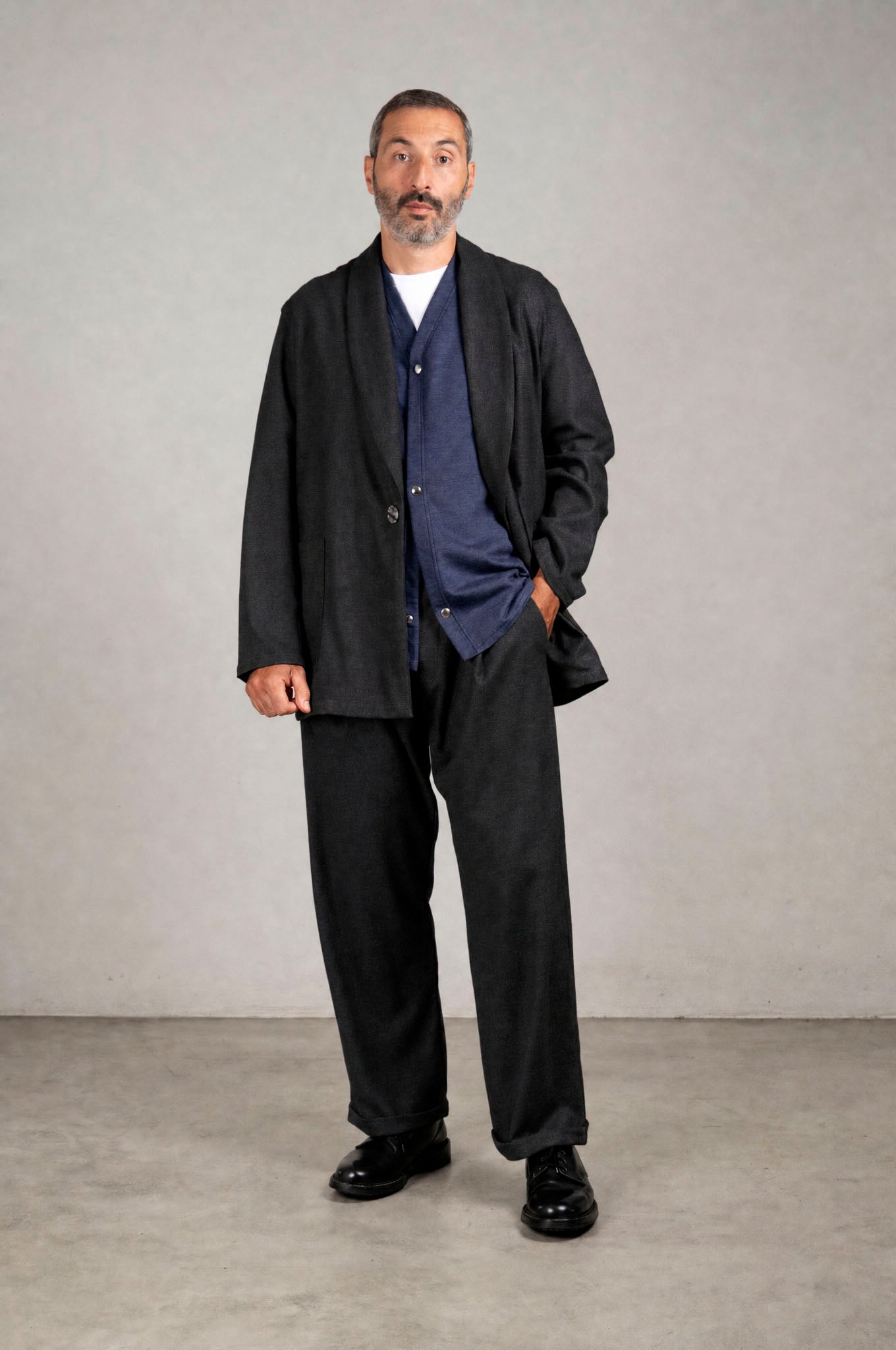 Monsieur jacket