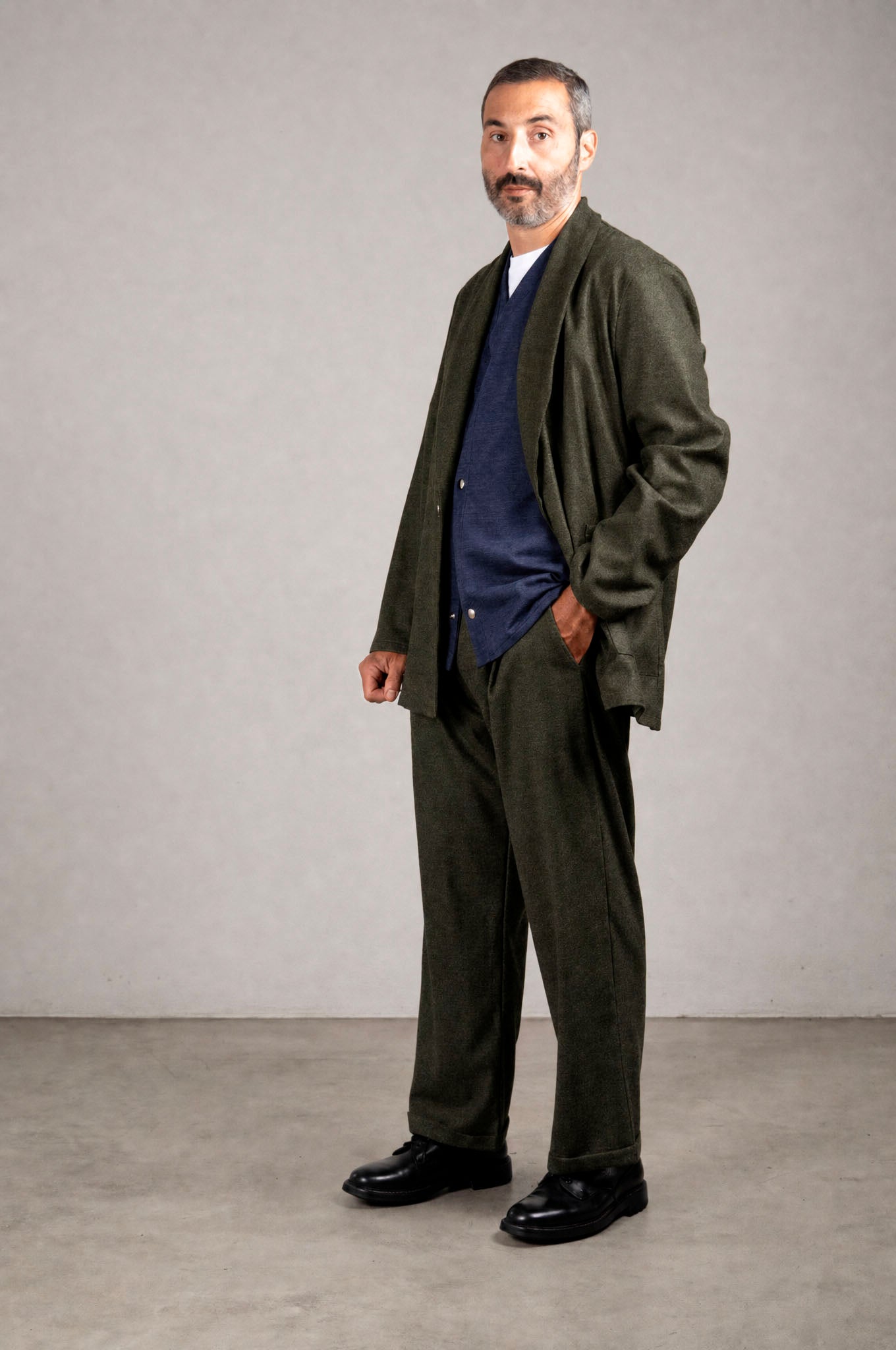 Monsieur jacket