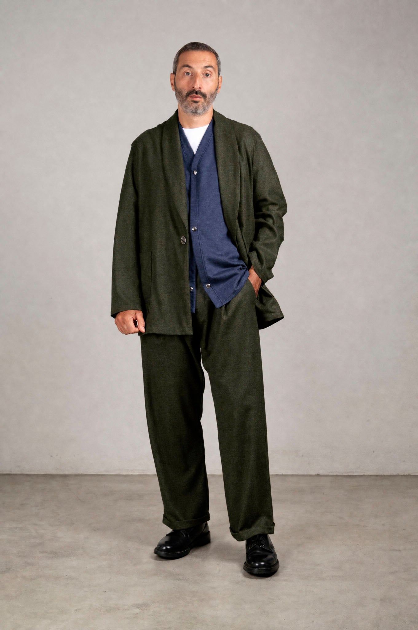 Monsieur jacket