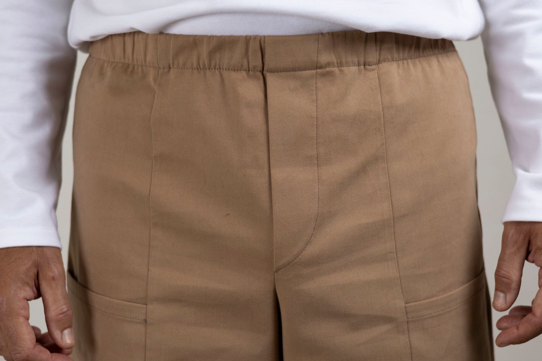 Pantalone Met. – Biscotto
