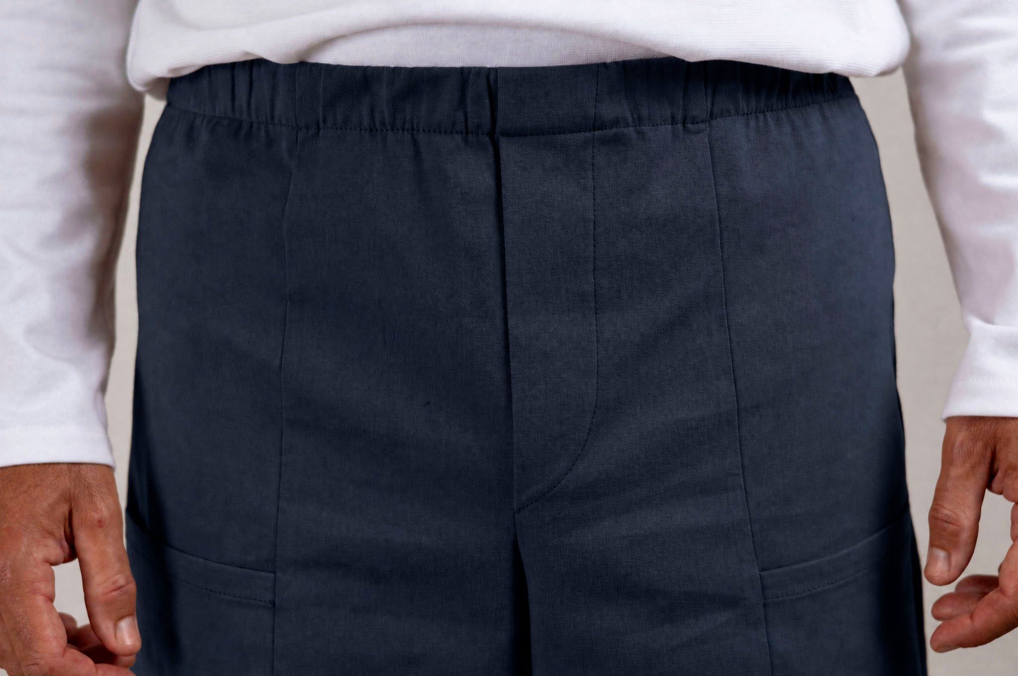 Pantalone Met. – Blu