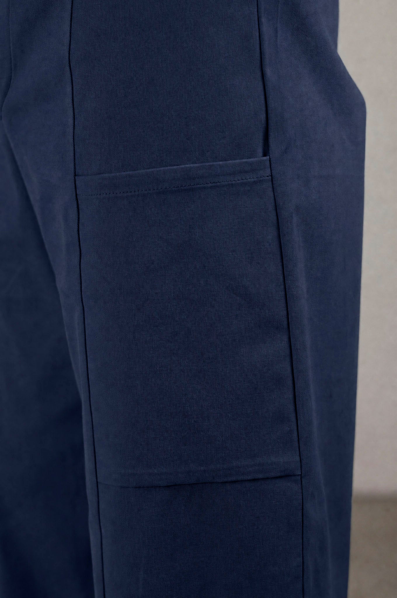 Pantalone Met. – Blu