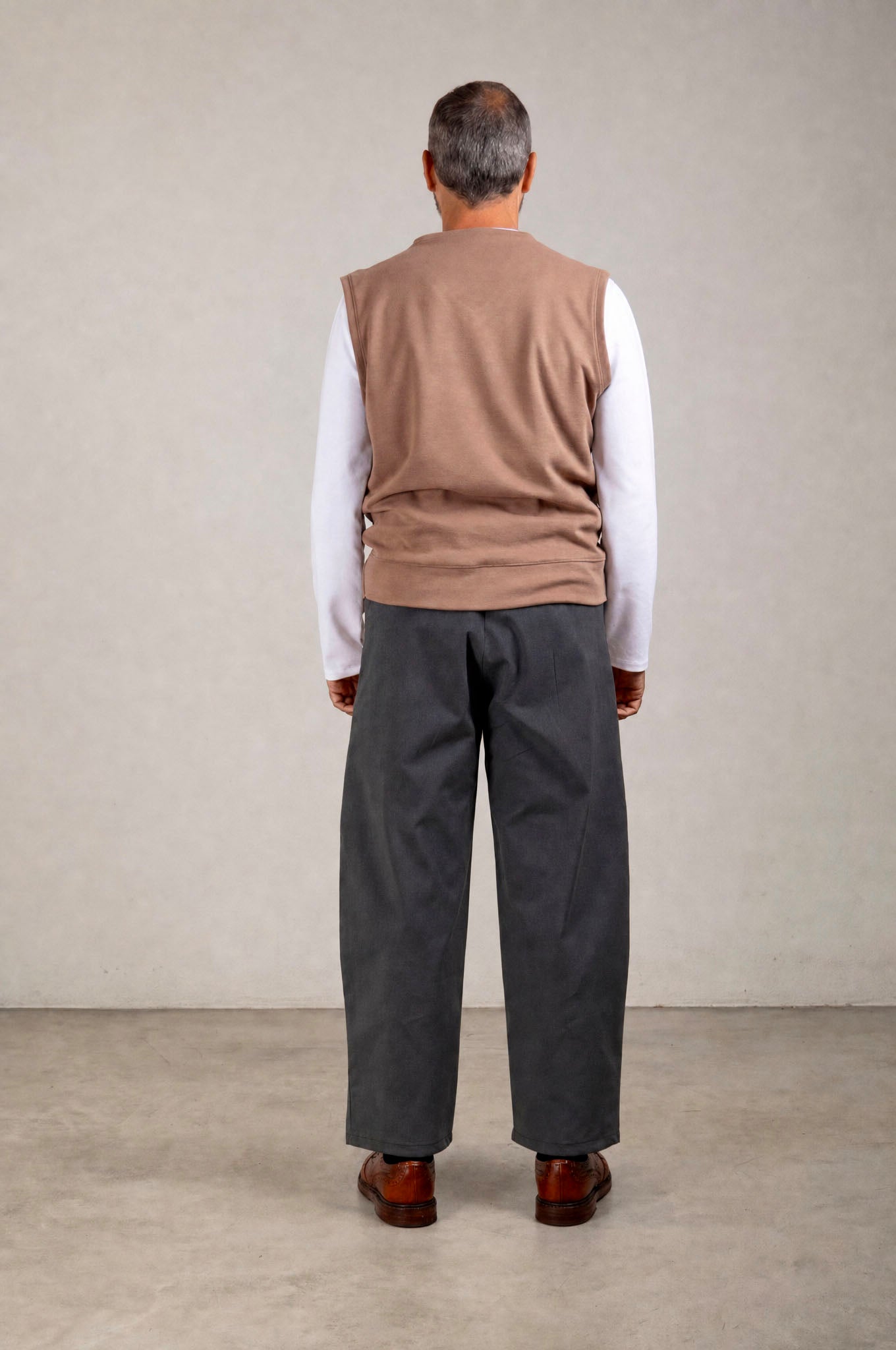 Pantalone Met. – Grigio