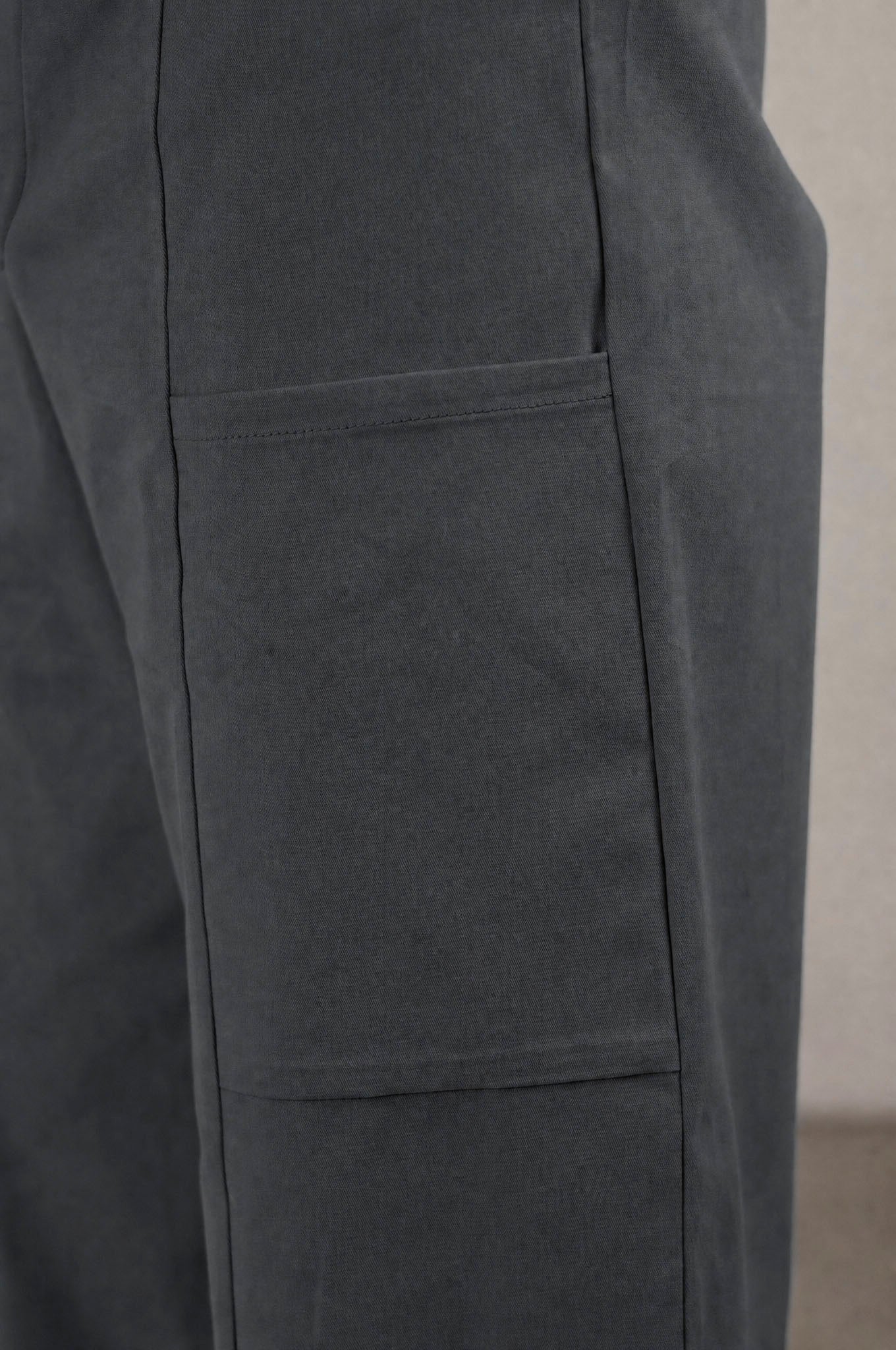 Pantalone Met. – Grigio
