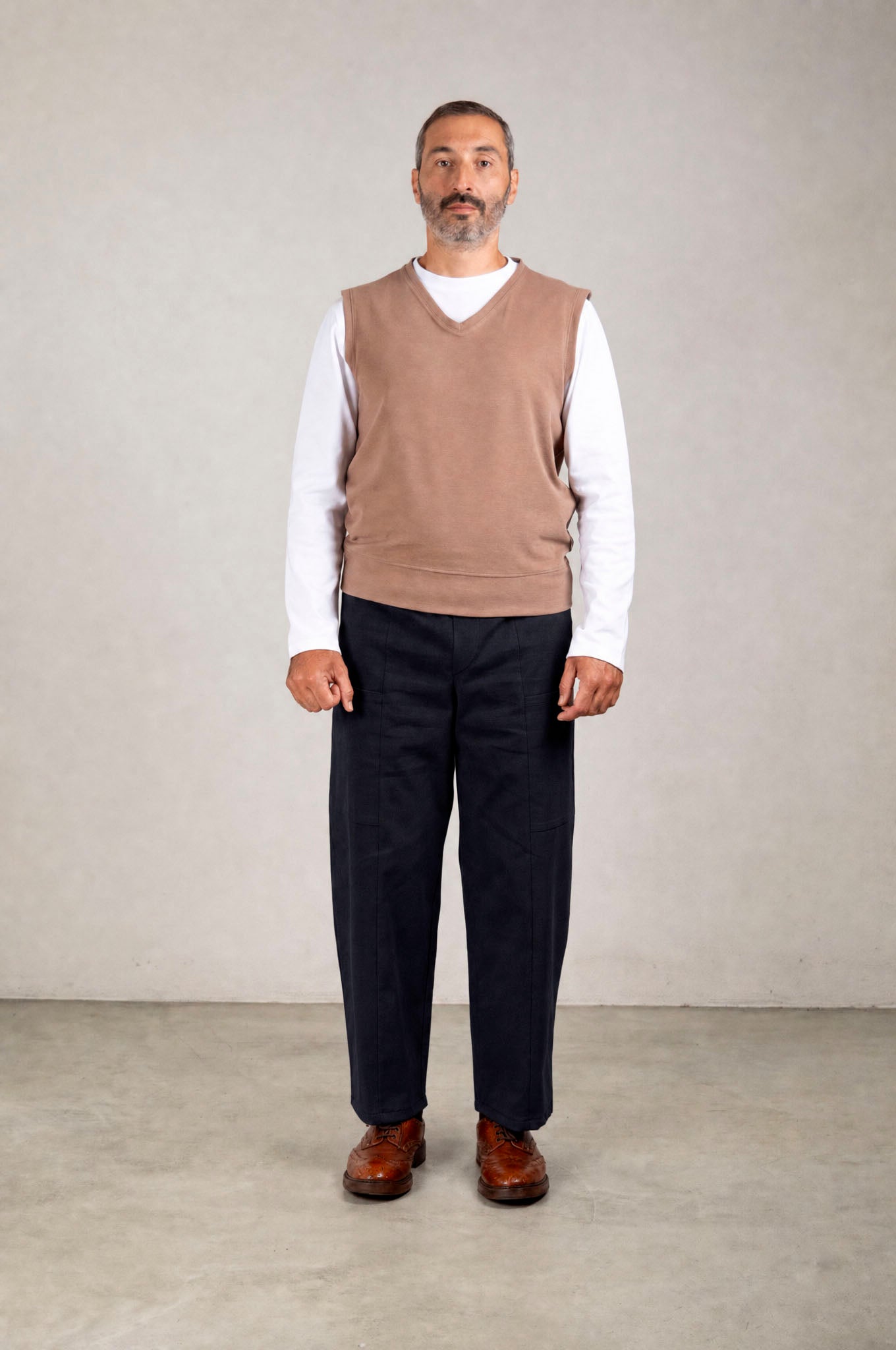 Pantalone Met. – Nero