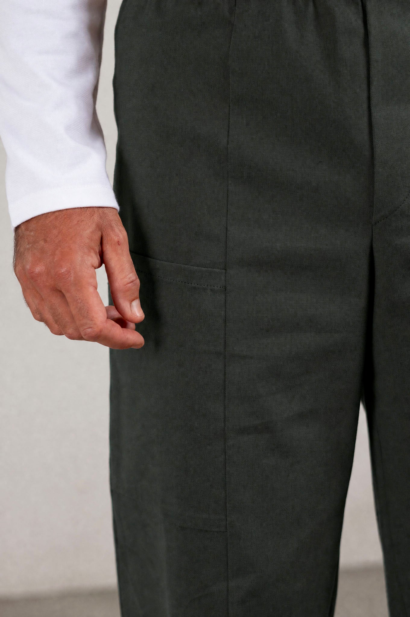 Pantalone Met. – Verde