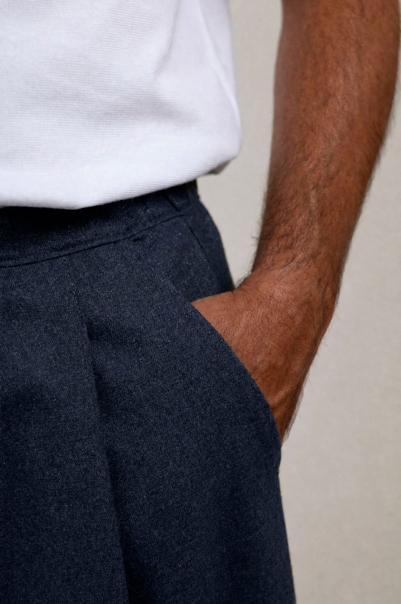 Monsieur Trousers