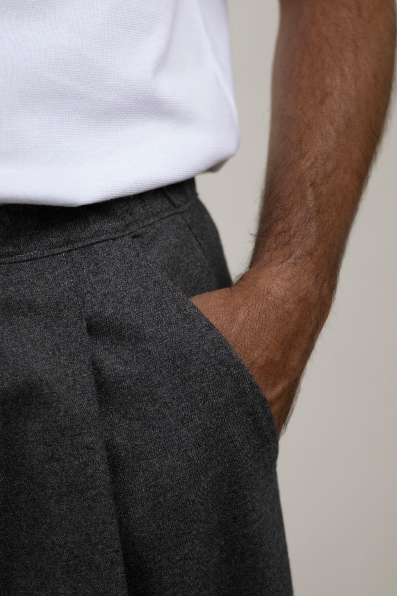 Monsieur Trousers