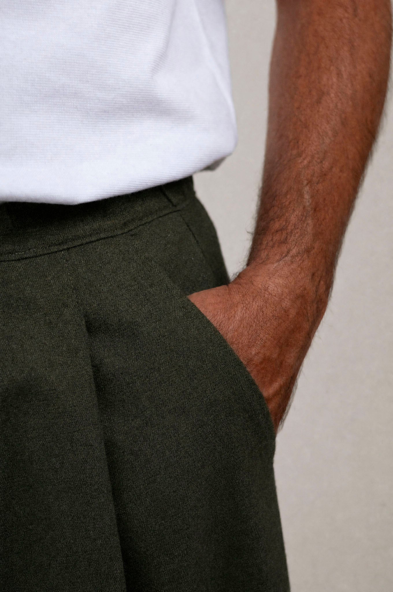 Monsieur Trousers
