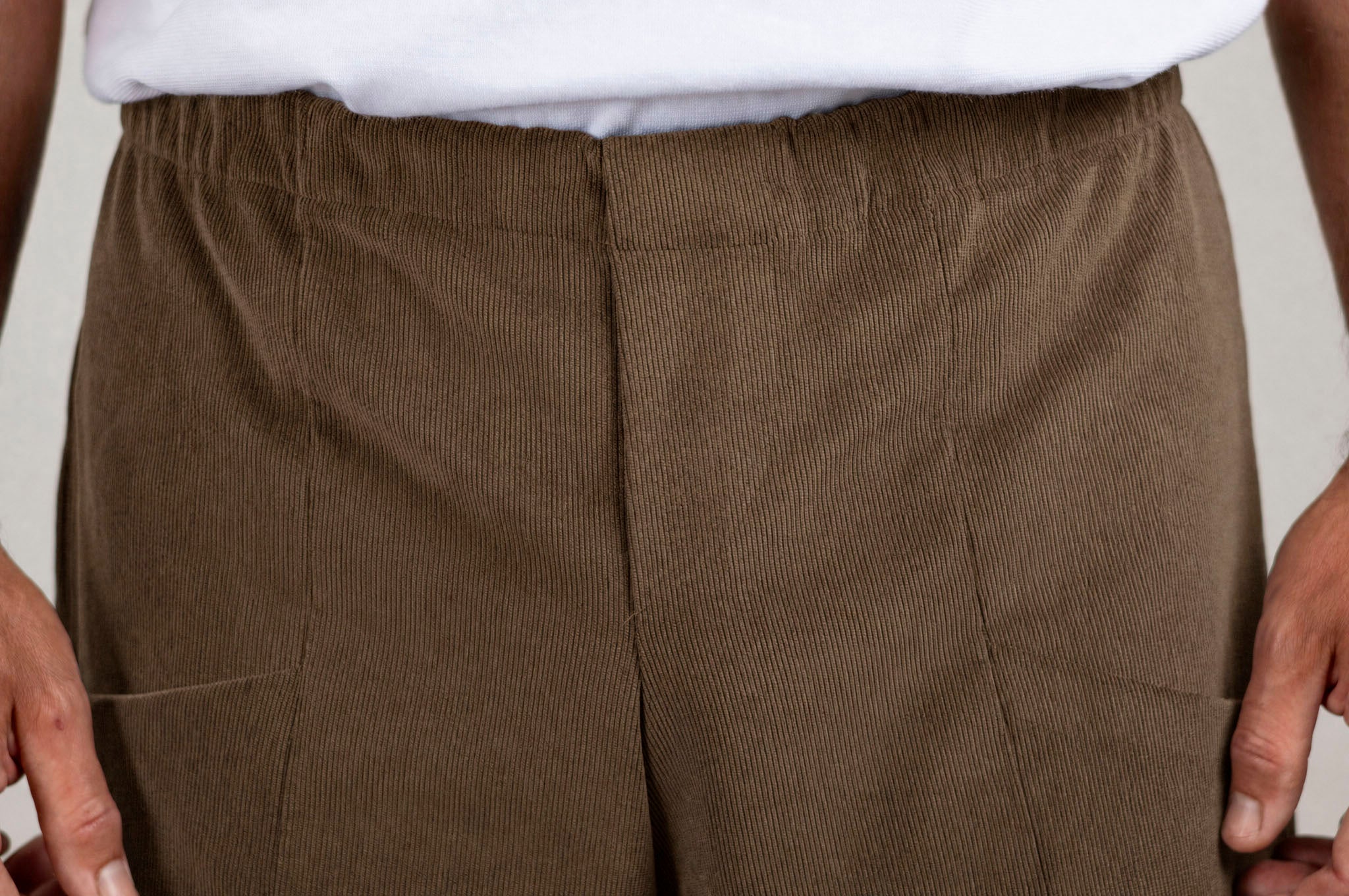 Pantalone Sig. – Biscotto