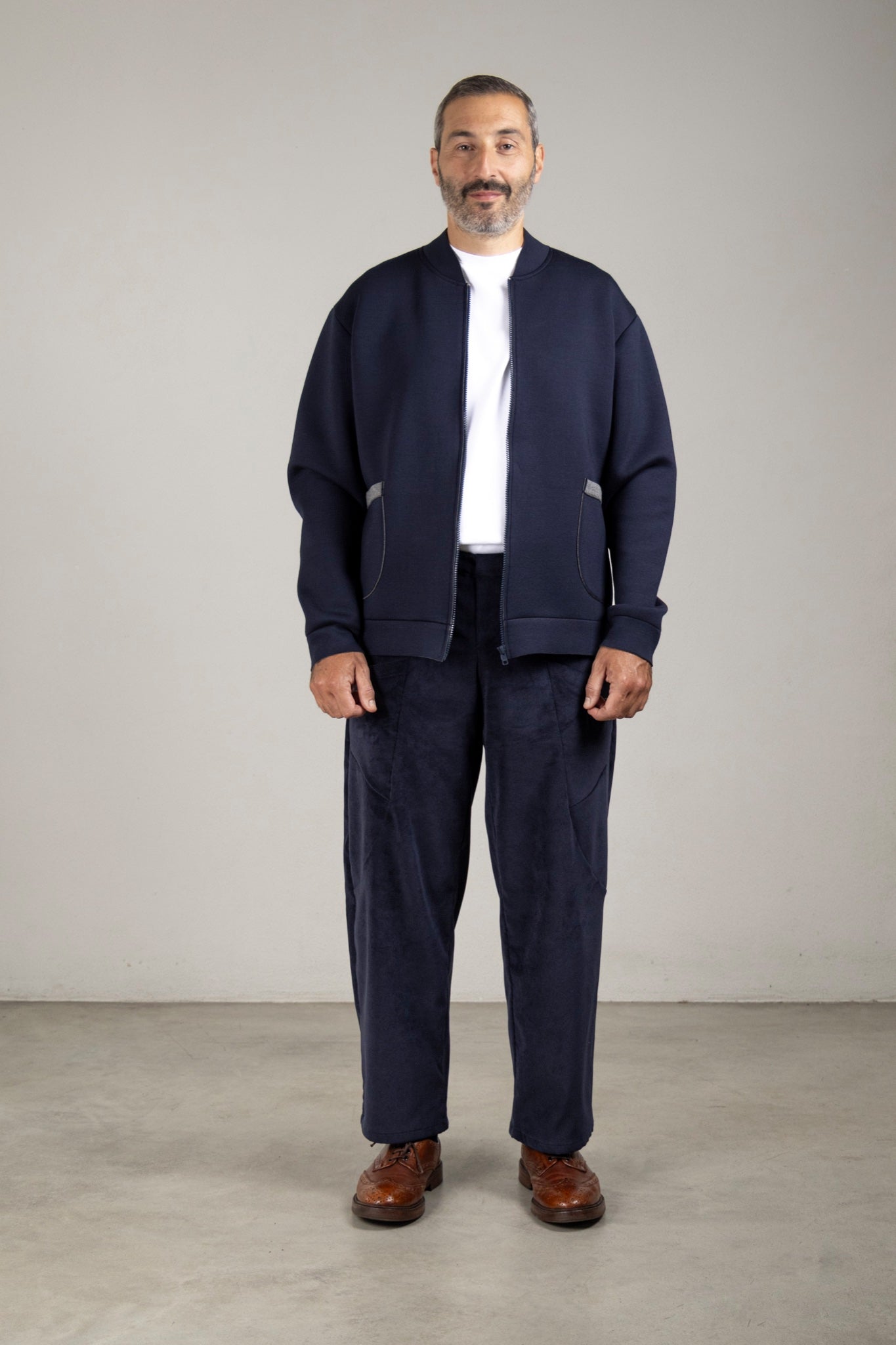 Pantalone Sig. – Blu