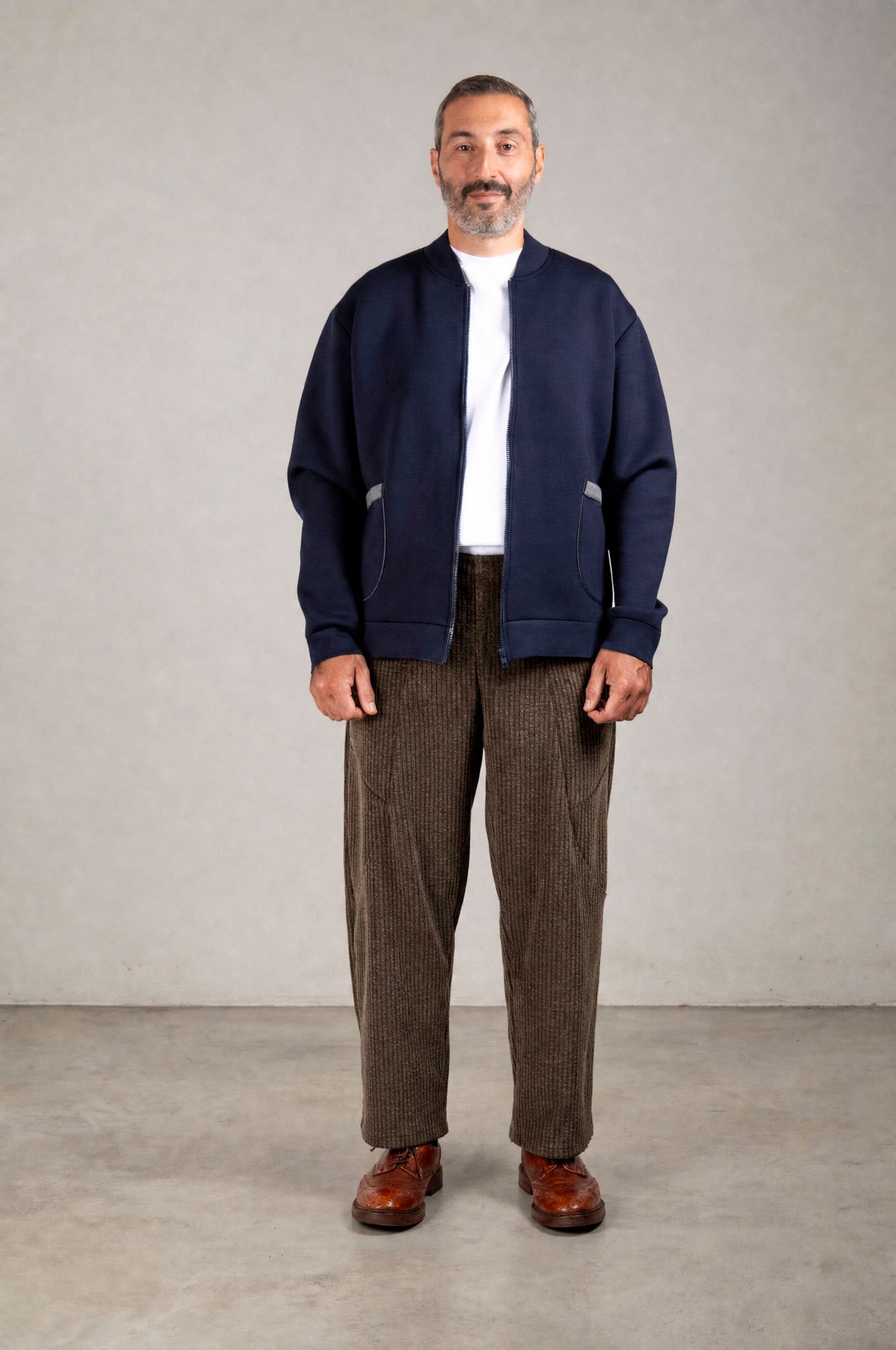 Pantalone Sig. – Marrone