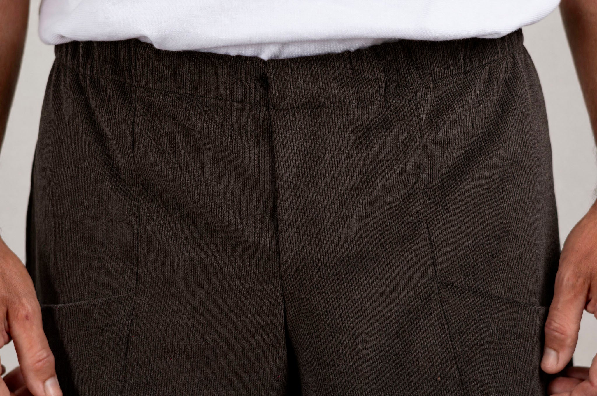 Pantalone Sig. – Marrone