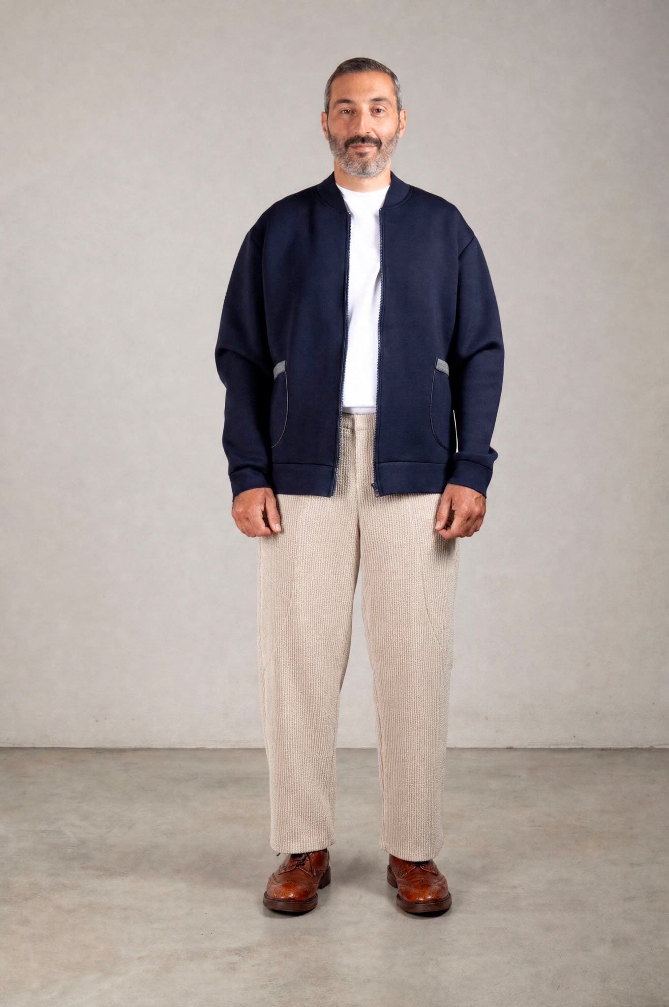 Pantalone Sig. – Panna