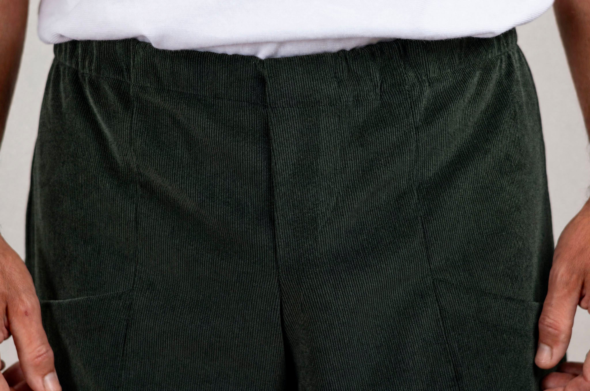Pantalone Sig. – Verde
