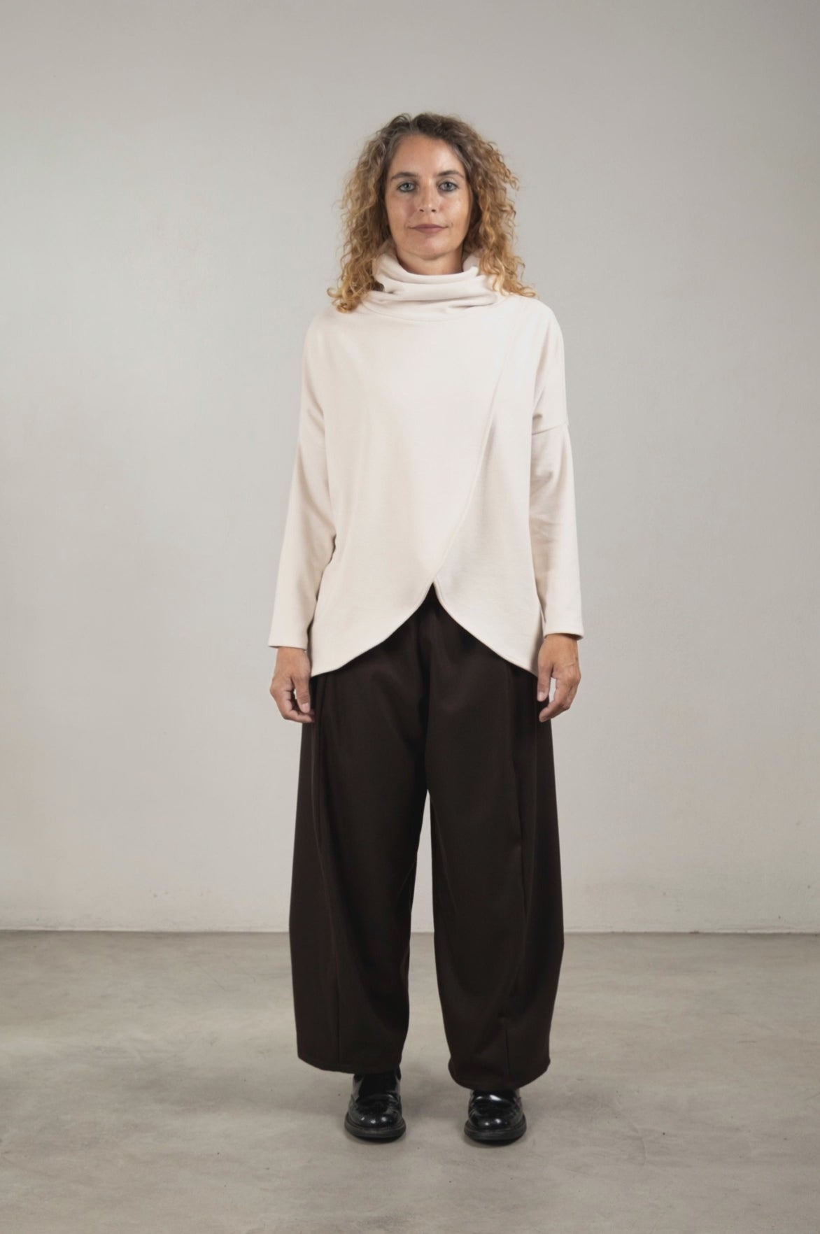 Maglia Incrocio – video