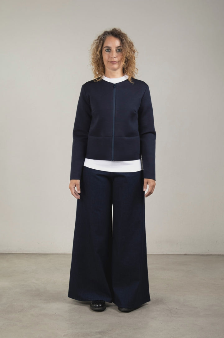 Giacca Zip – video