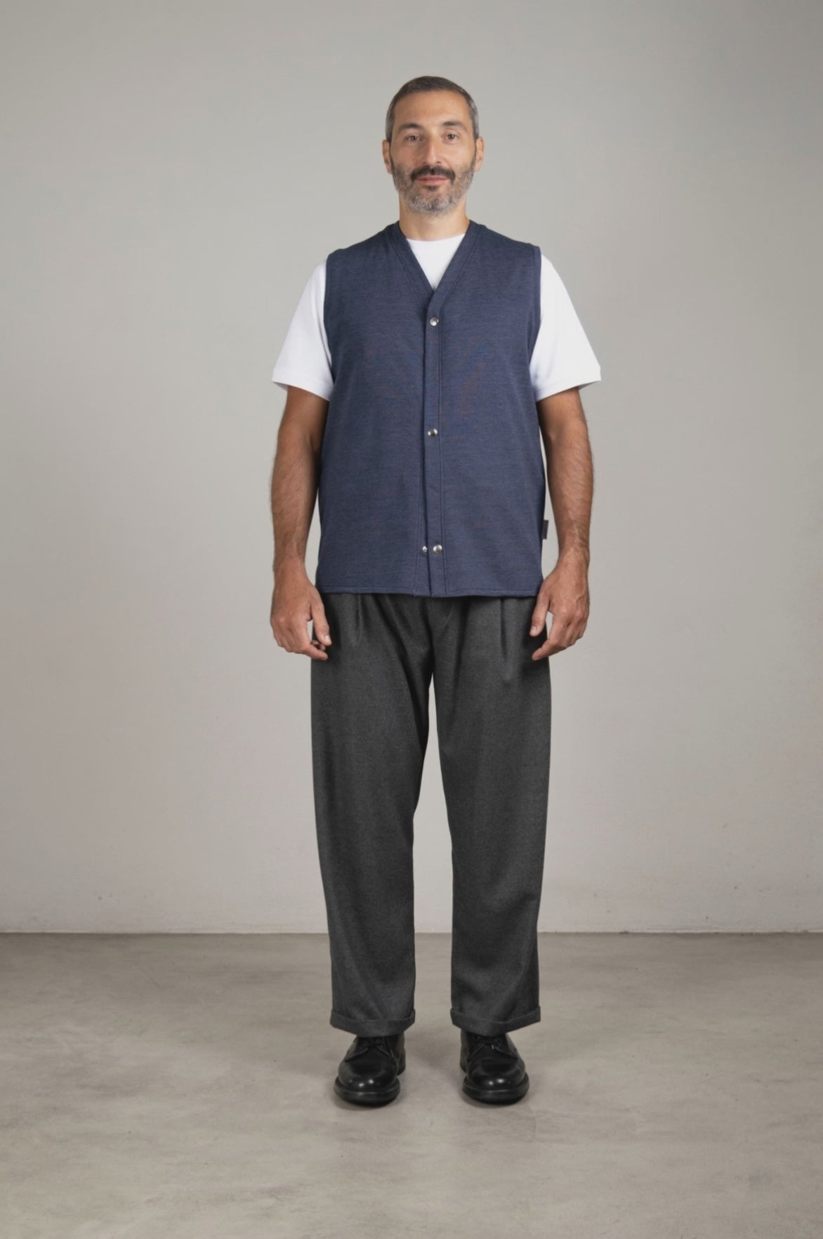 Cardigan Gilet – video
