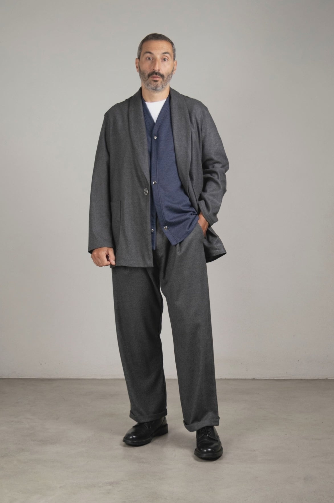 Pantalone Monsieur – video