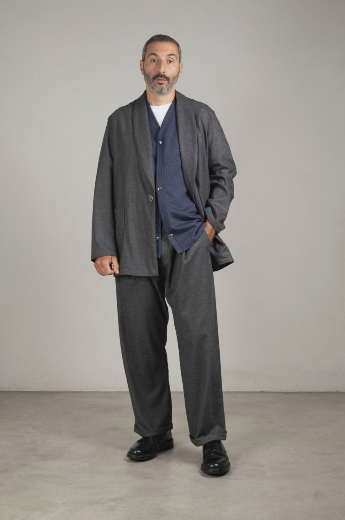 Pantalone Monsieur – video