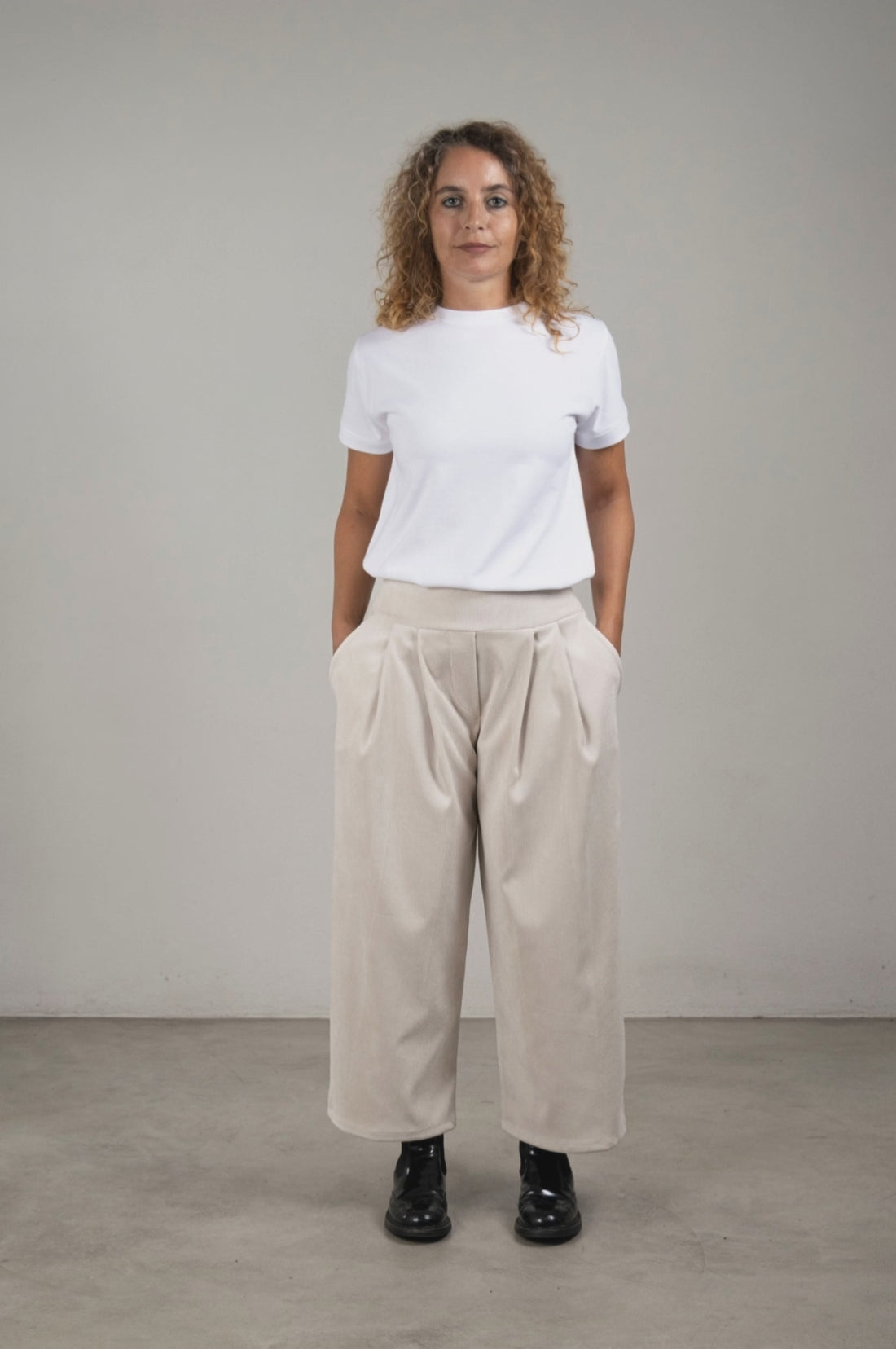 T-Shirt manica corta Donna – video