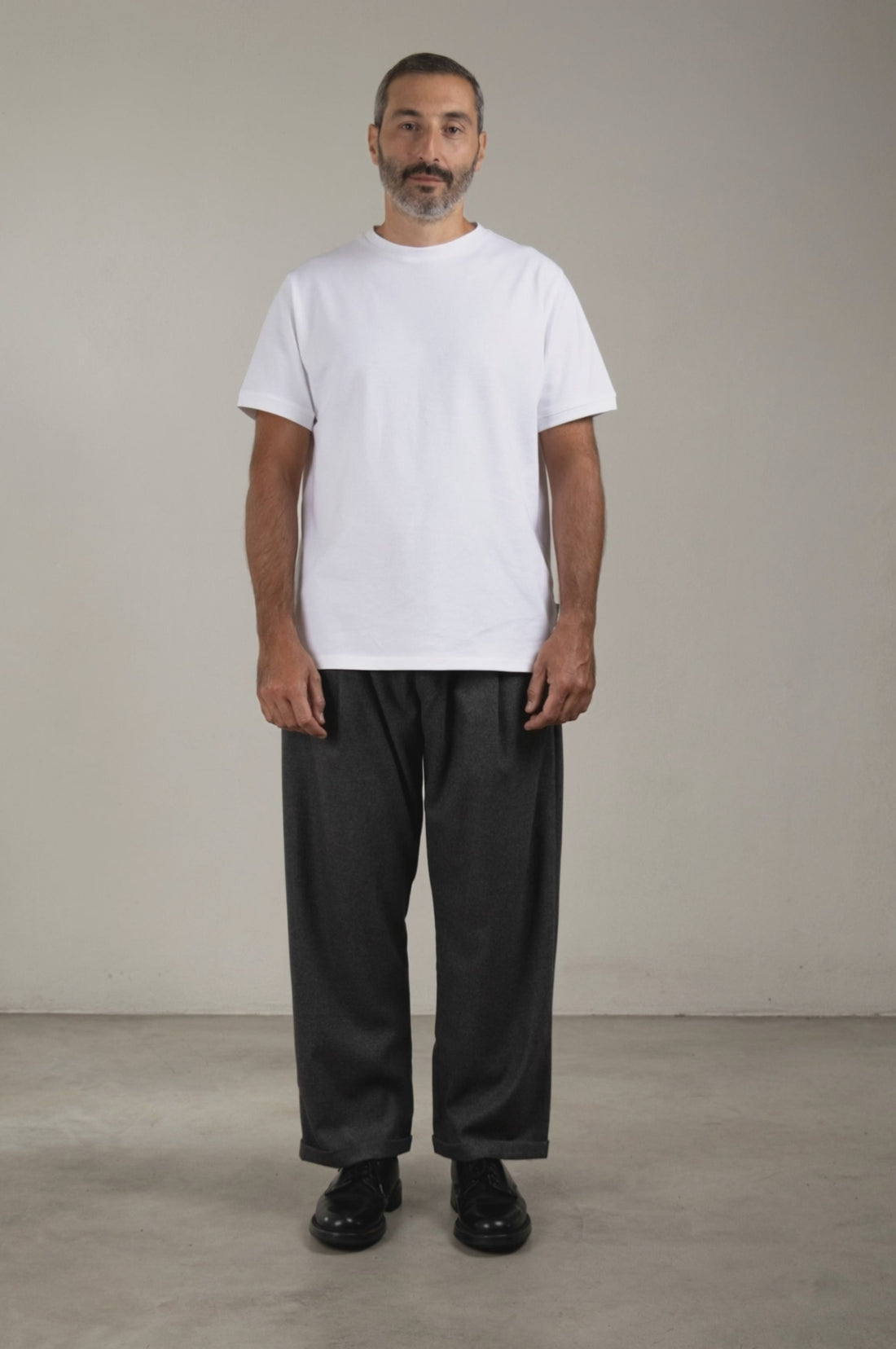 T-Shirt manica corta Uomo – video