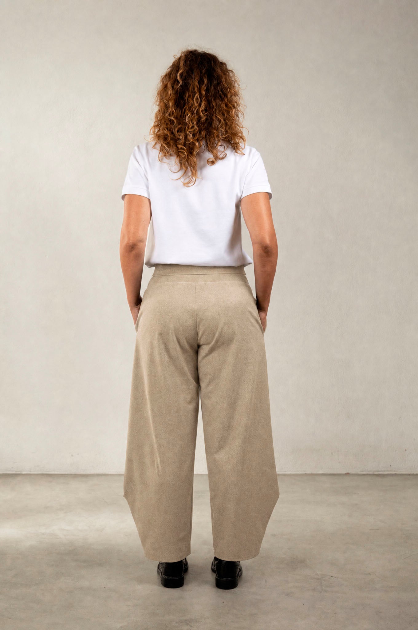Punta Trousers