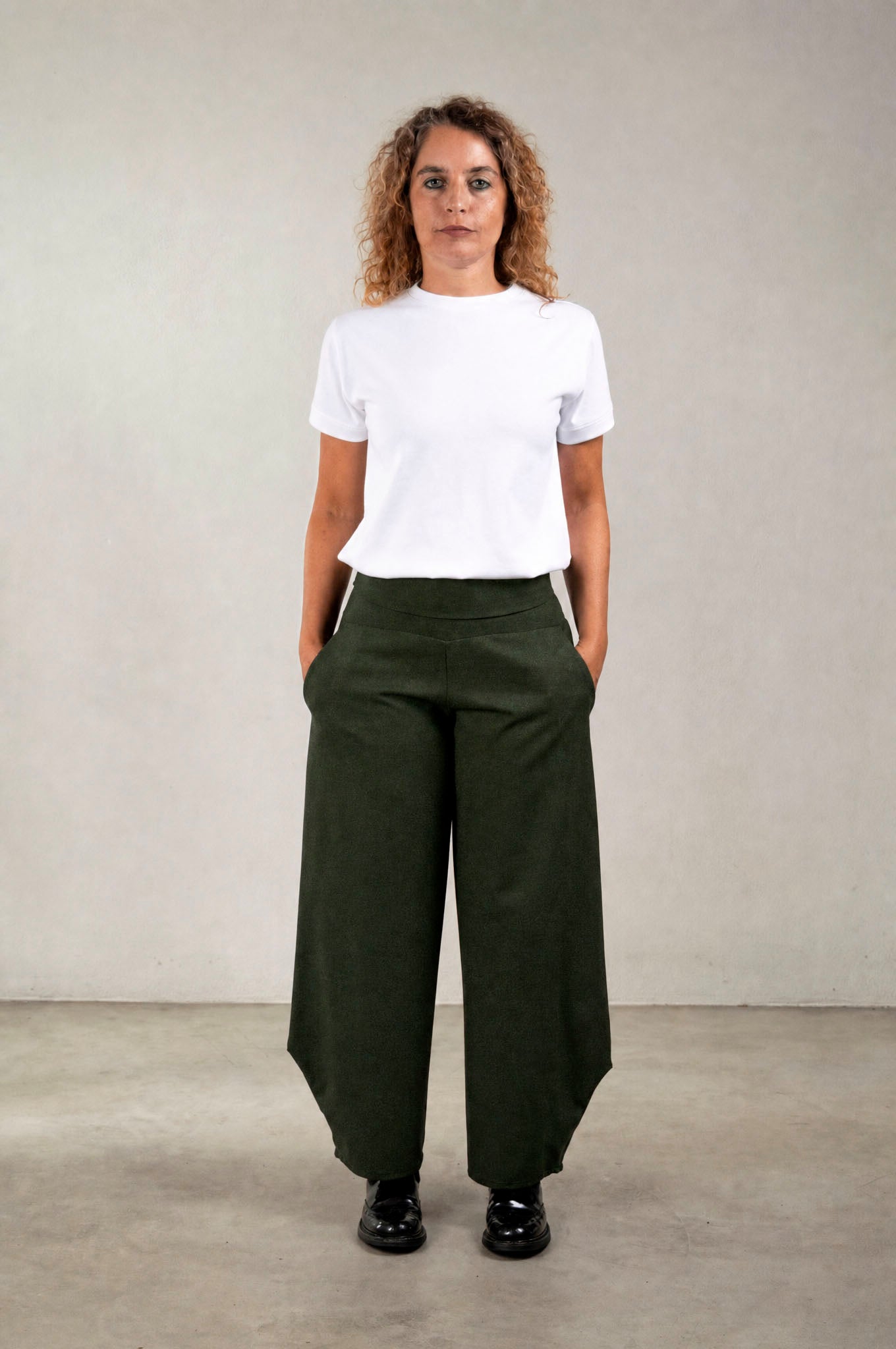 Punta Trousers