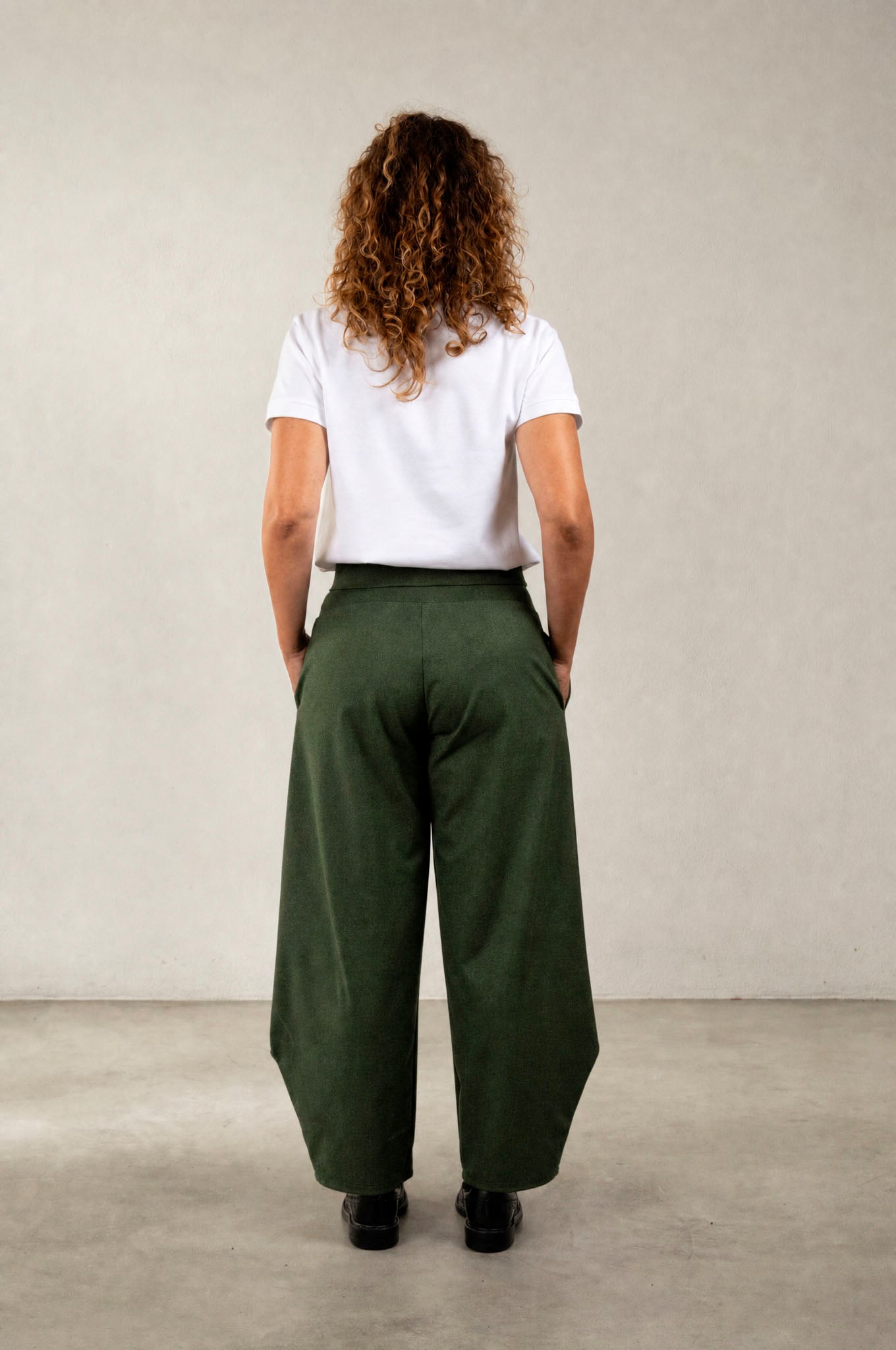 Punta Trousers