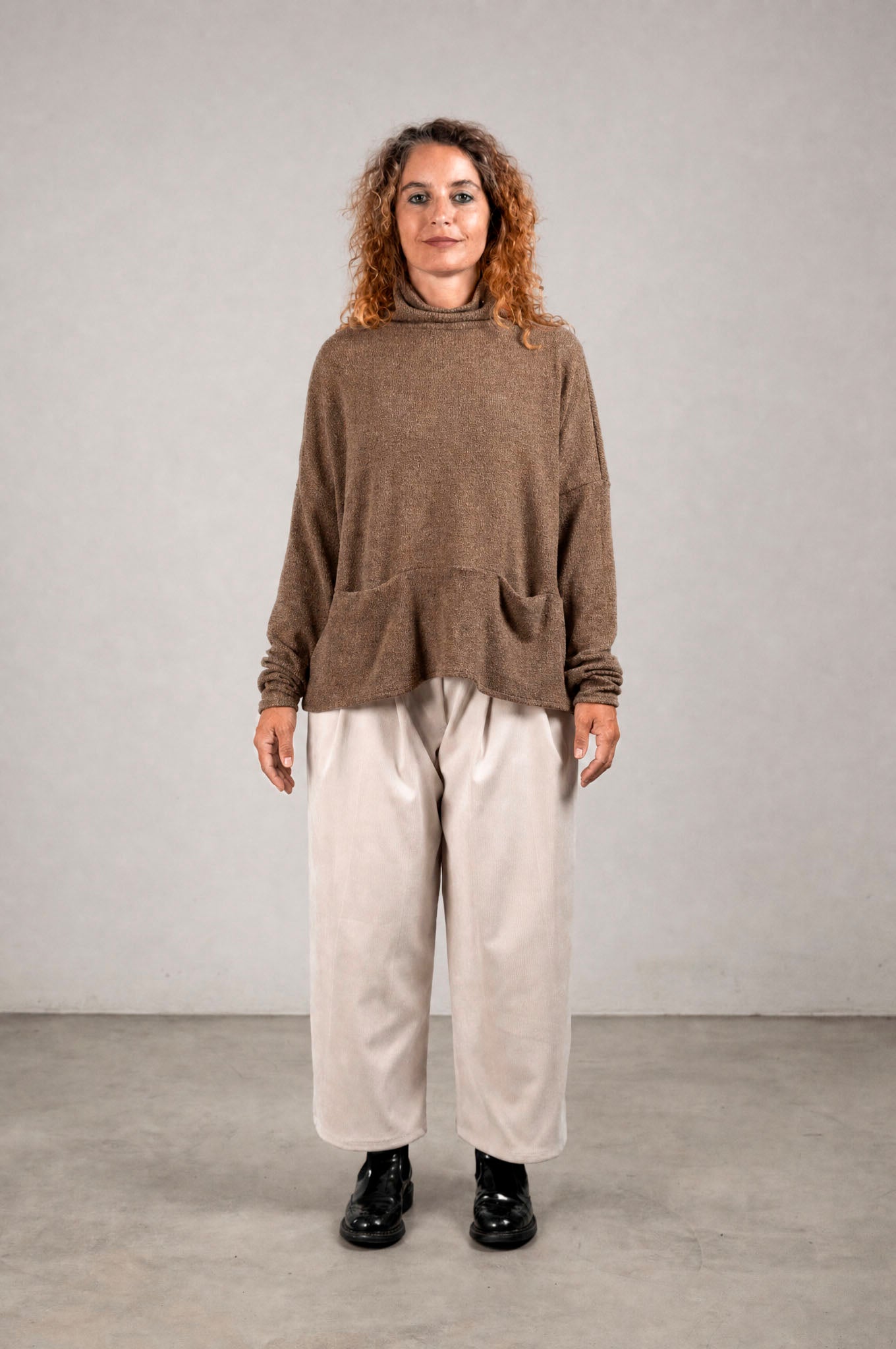Boxy T-shirt